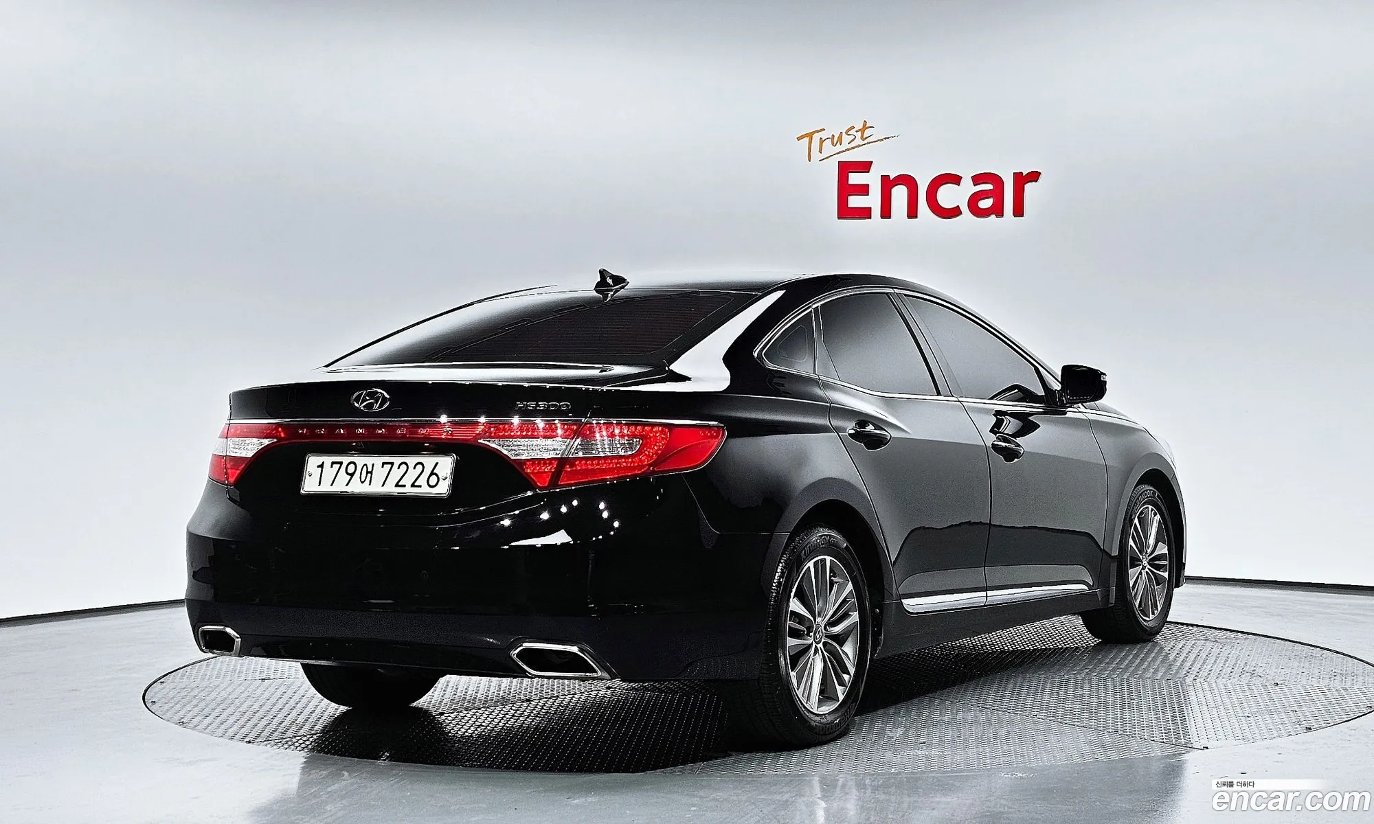 Hyundai Grandeur Lpg Hg300 Modern 2016 - фотография 11375595