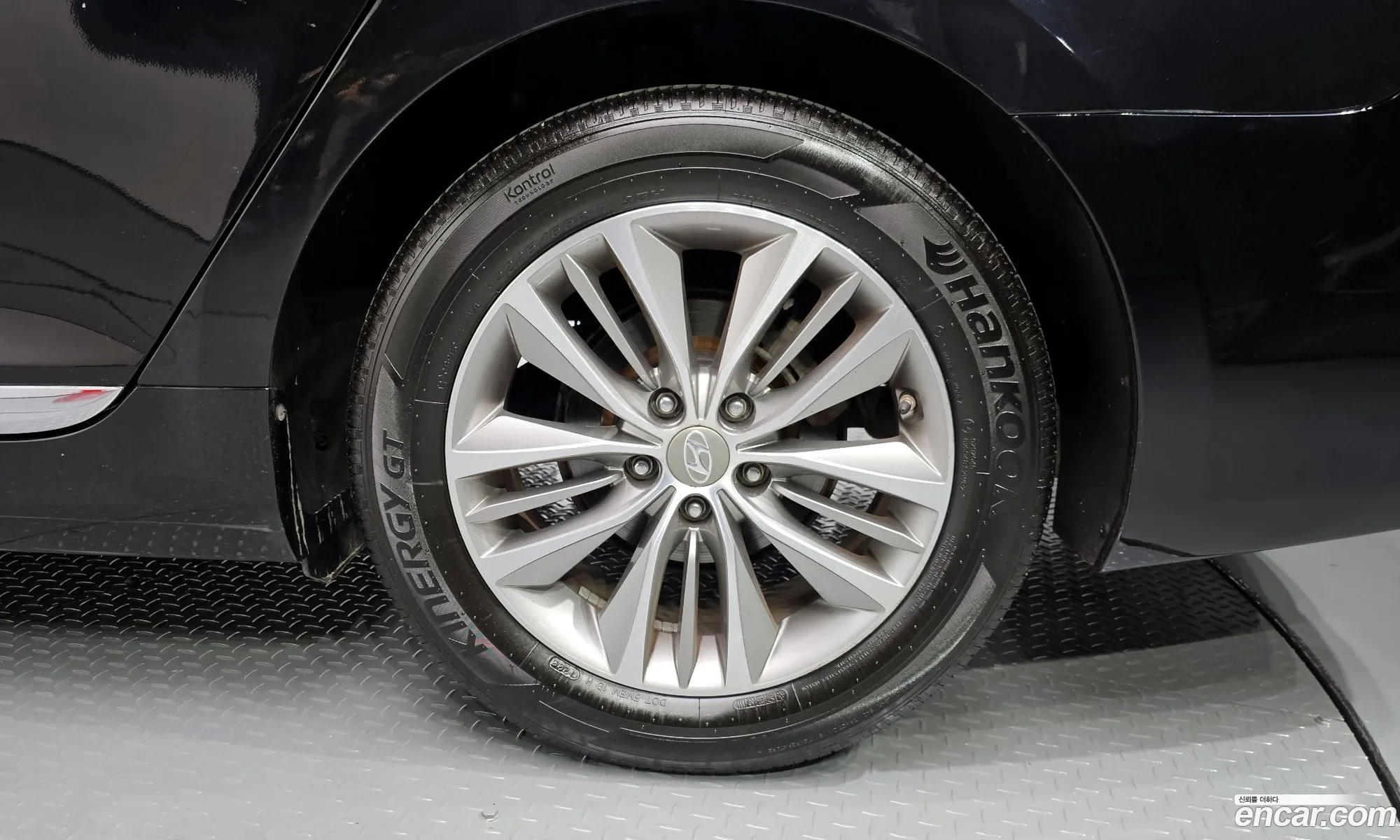 Hyundai Grandeur Lpg Hg300 Modern 2016 - фотография 11375598