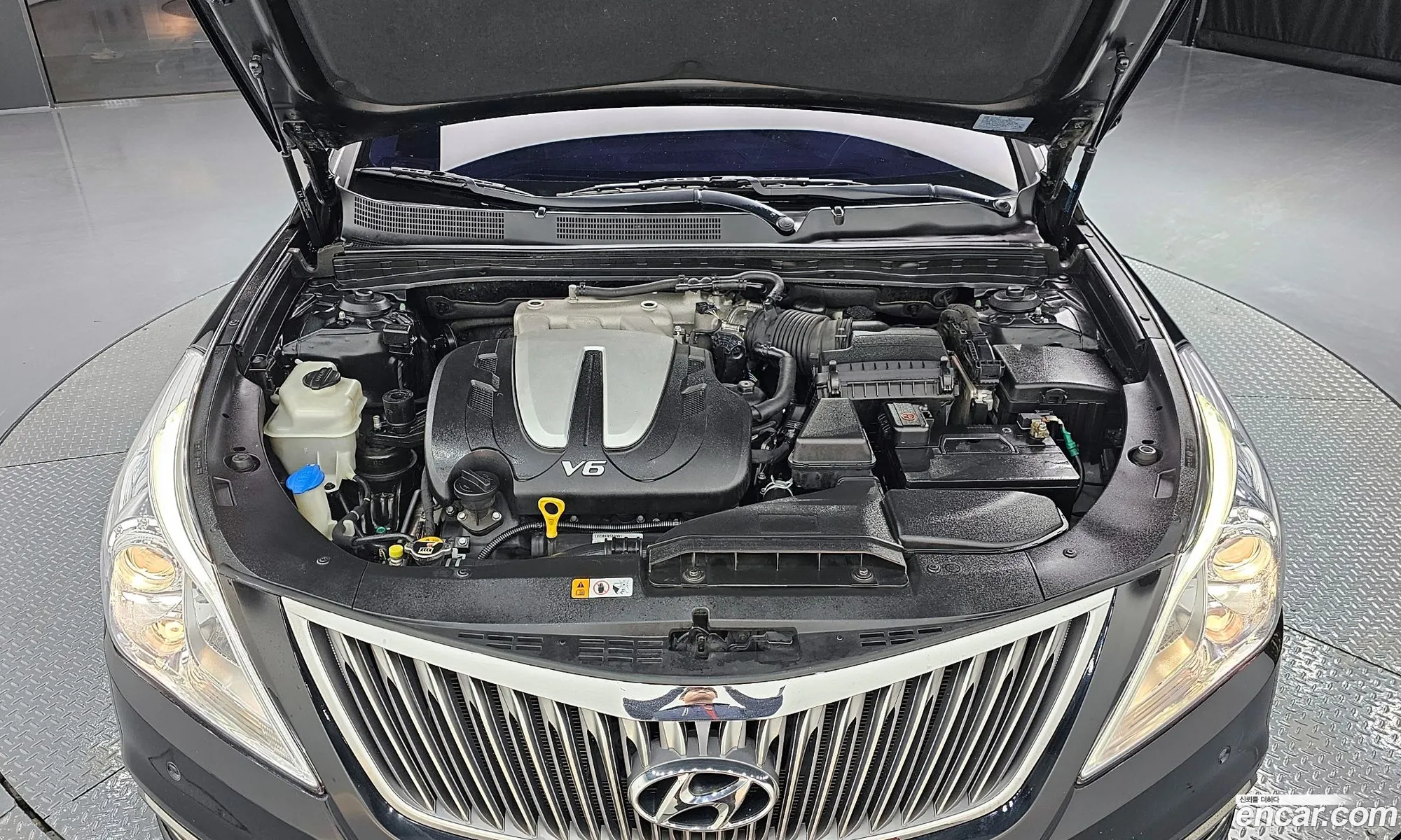 Hyundai Grandeur Lpg Hg300 Modern 2016 - фотография 11375599