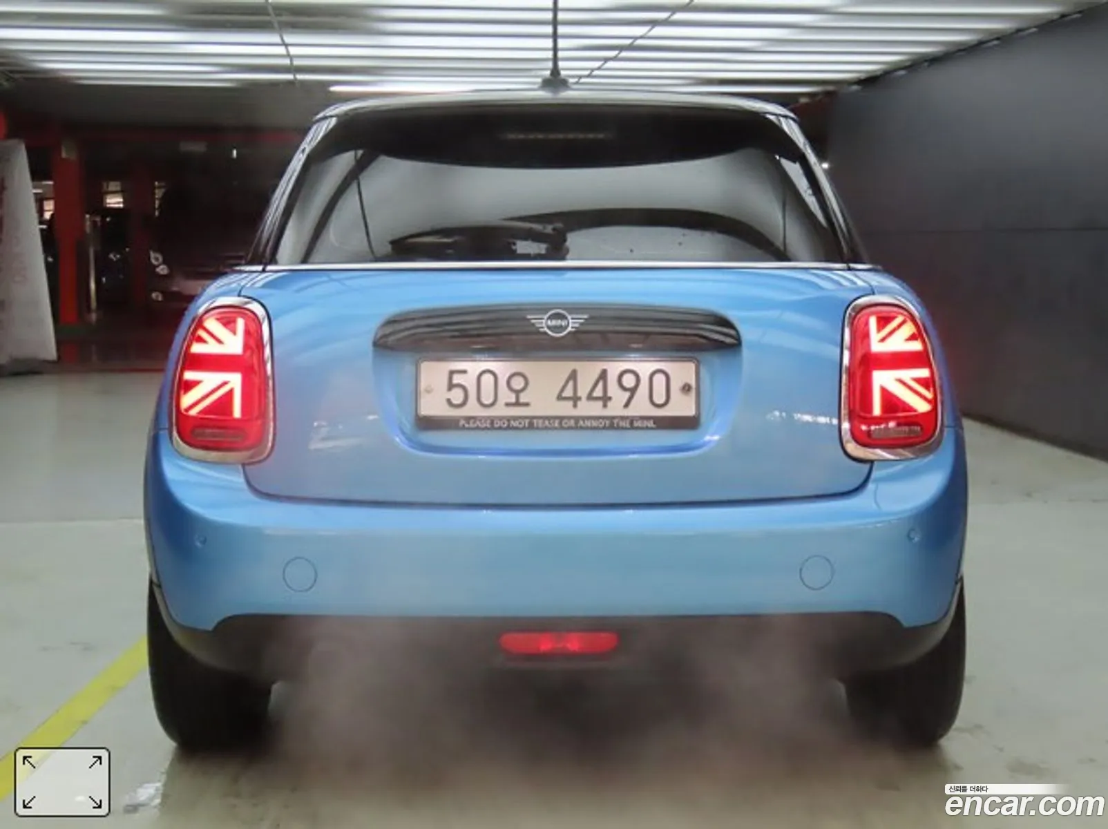 Mini Cooper 5-Door Basic Model 2018 - фотография 4665289