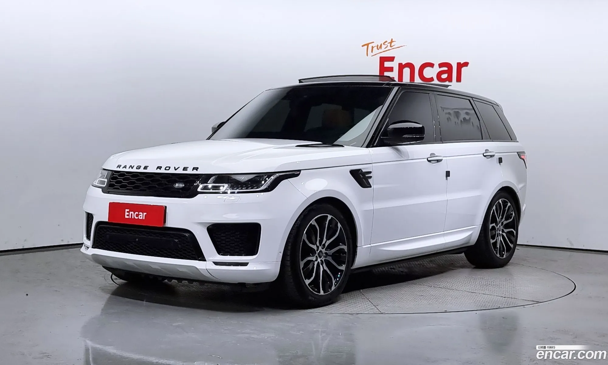 Land Rover Range Rover Sport Ii 30 Sdv6 Ab Dynamic 2019 - фотография 7373818