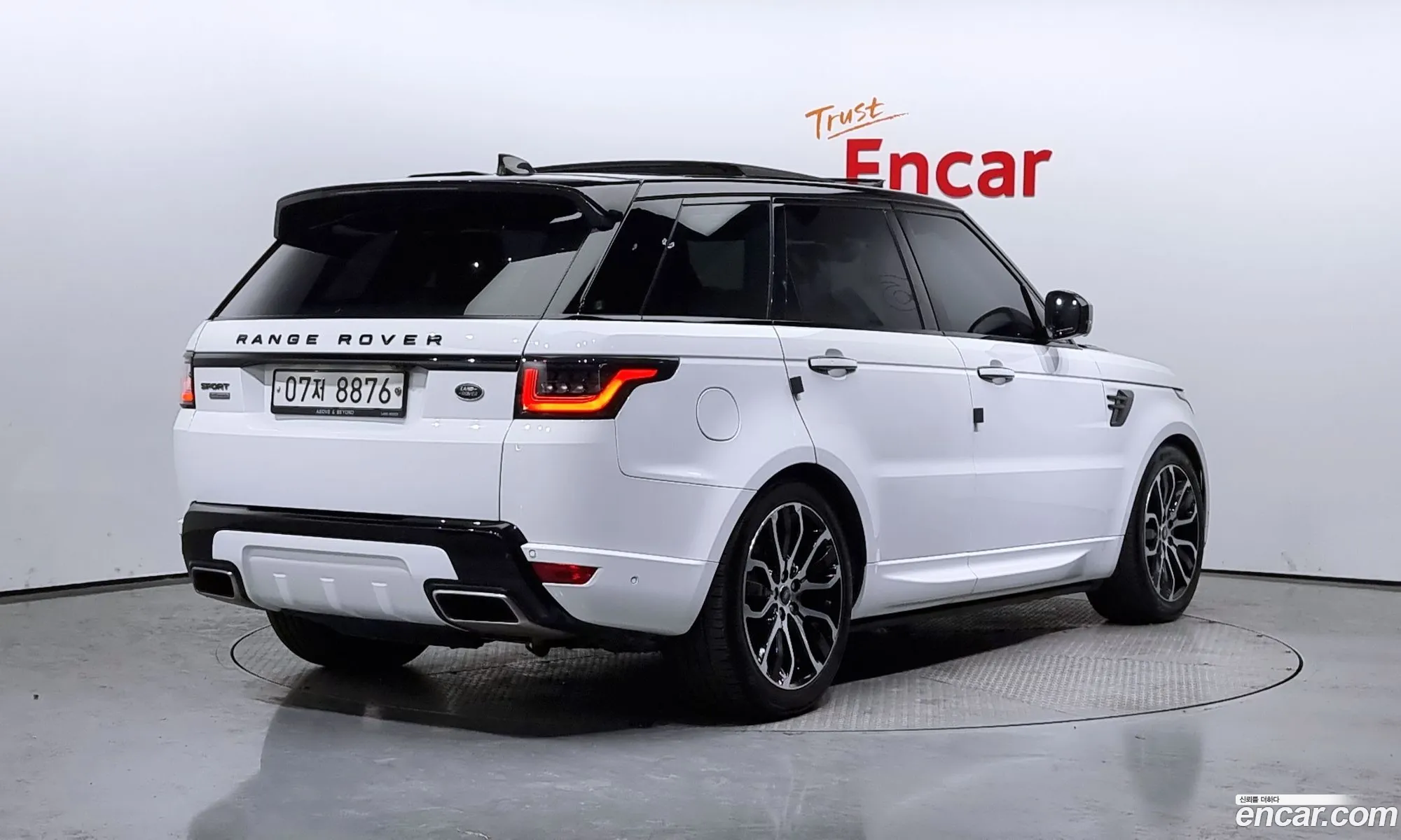 Land Rover Range Rover Sport Ii 30 Sdv6 Ab Dynamic 2019 - фотография 7373819