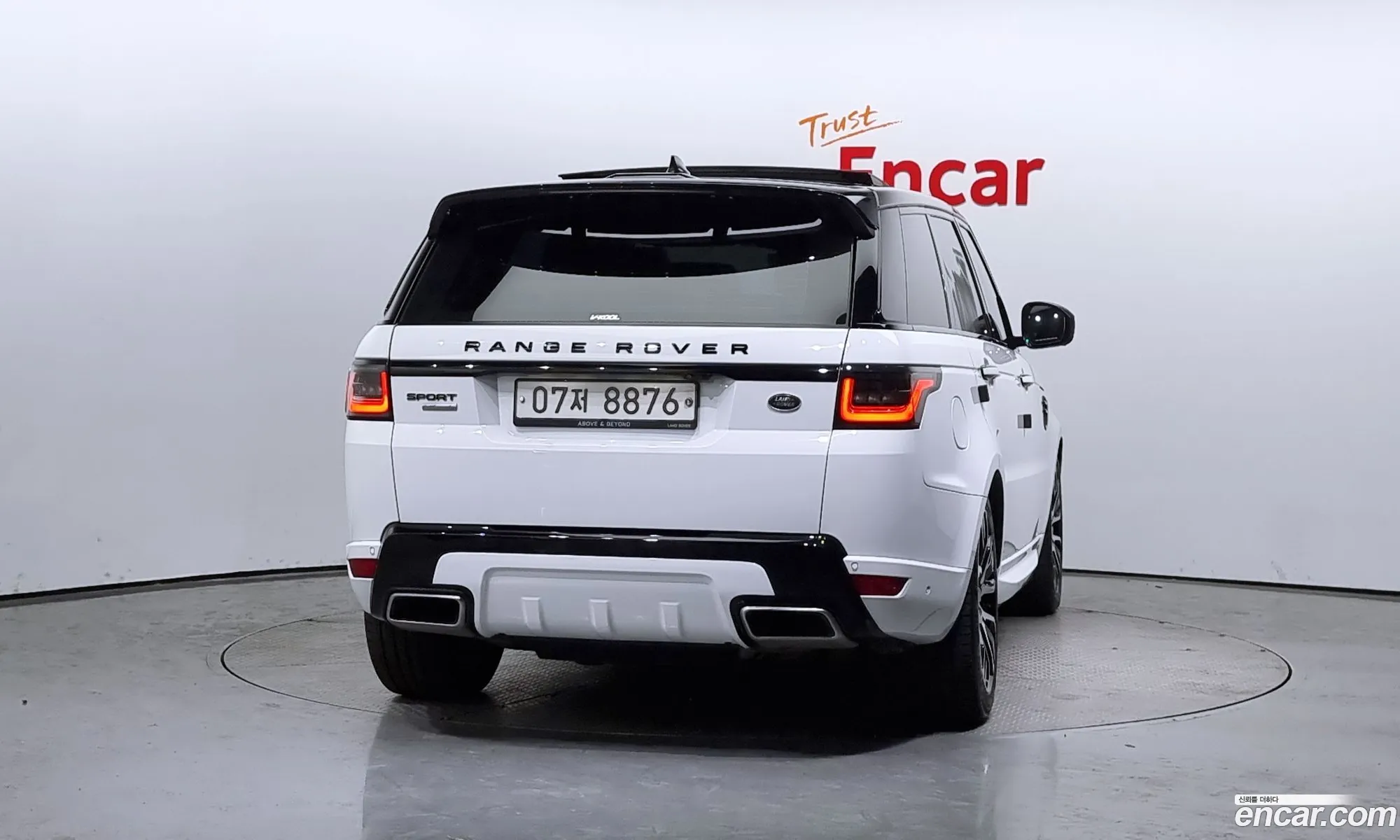 Land Rover Range Rover Sport Ii 30 Sdv6 Ab Dynamic 2019 - фотография 7373821