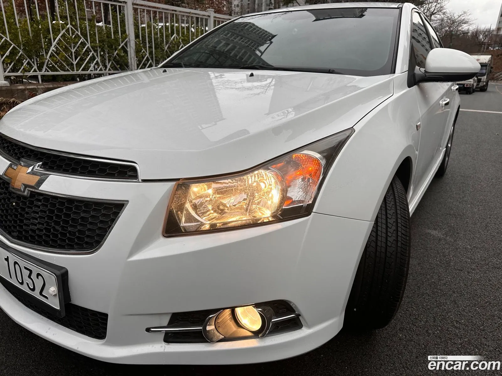 Chevrolet Cruze I 18 Ltz 2011 - фотография 7910146