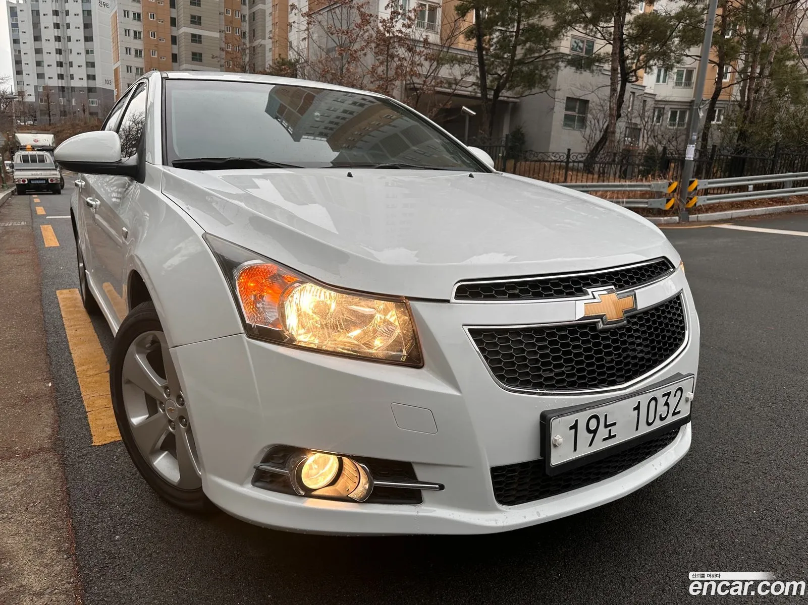 Chevrolet Cruze I 18 Ltz 2011 - фотография 7910147