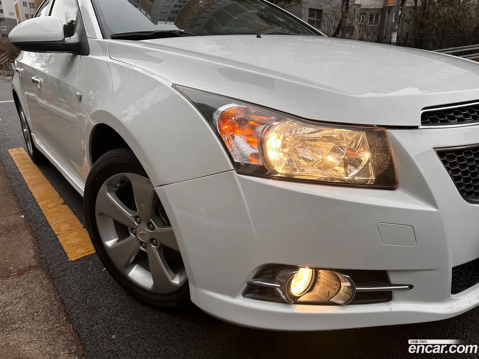 Chevrolet Cruze I 18 Ltz 2011 - фотография 7910148