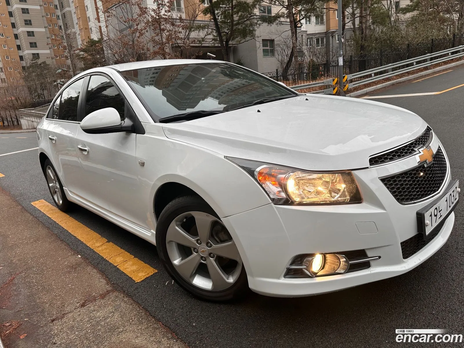 Chevrolet Cruze I 18 Ltz 2011 - фотография 7910149