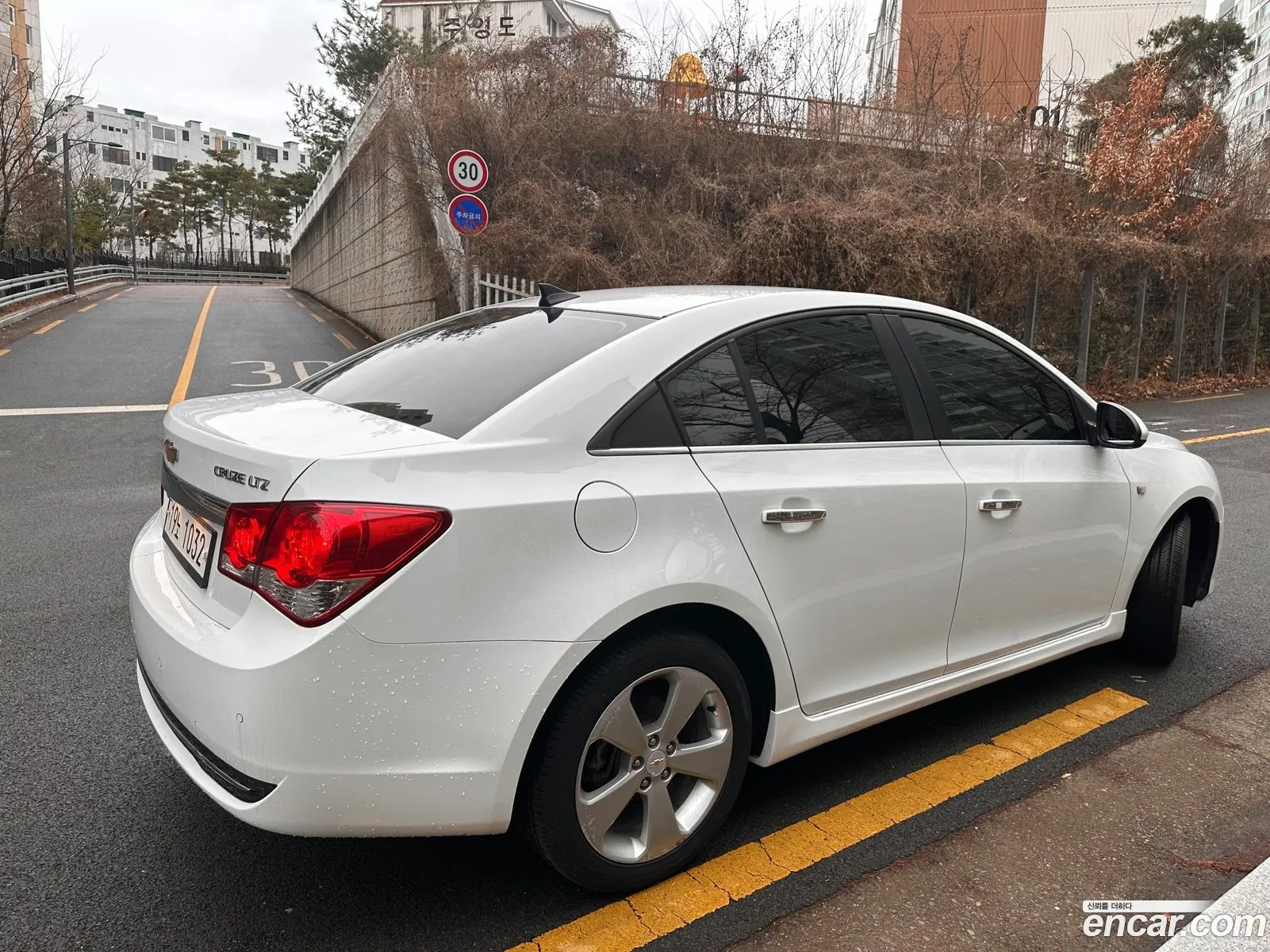 Chevrolet Cruze I 18 Ltz 2011 - фотография 7910150