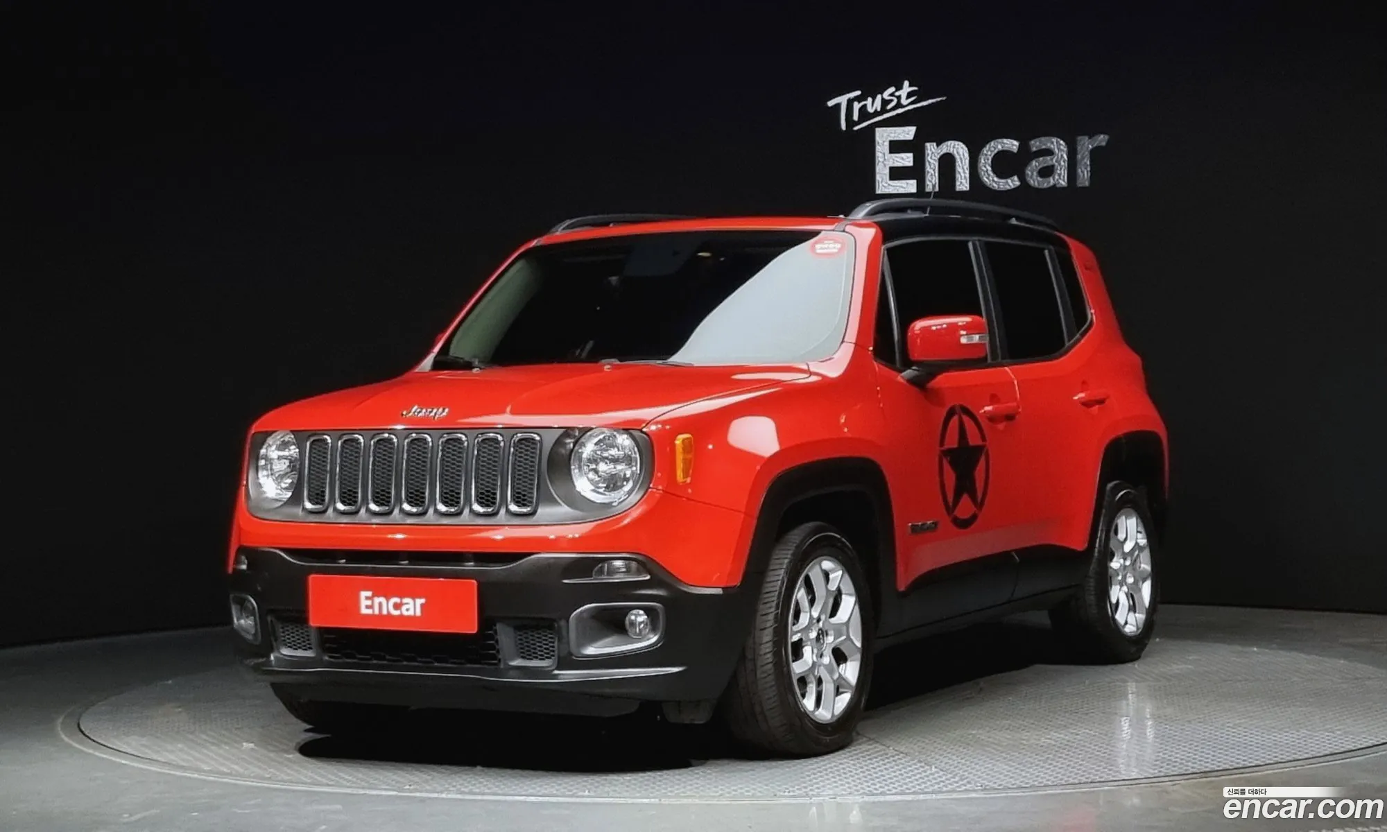 Jeep Renegade 24 Longitude - фотография 4453869