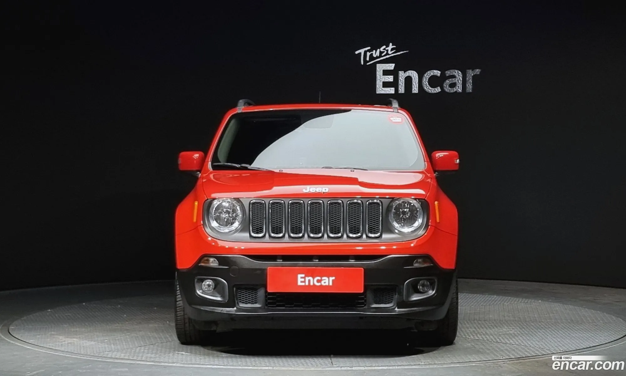 Jeep Renegade 24 Longitude - фотография 4453871