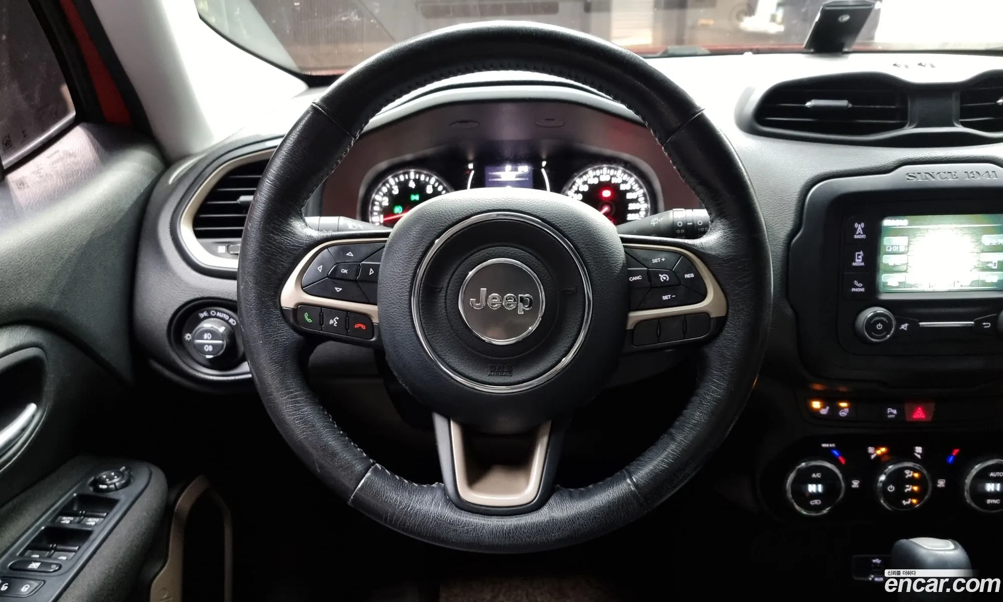 Jeep Renegade 24 Longitude - фотография 4453873