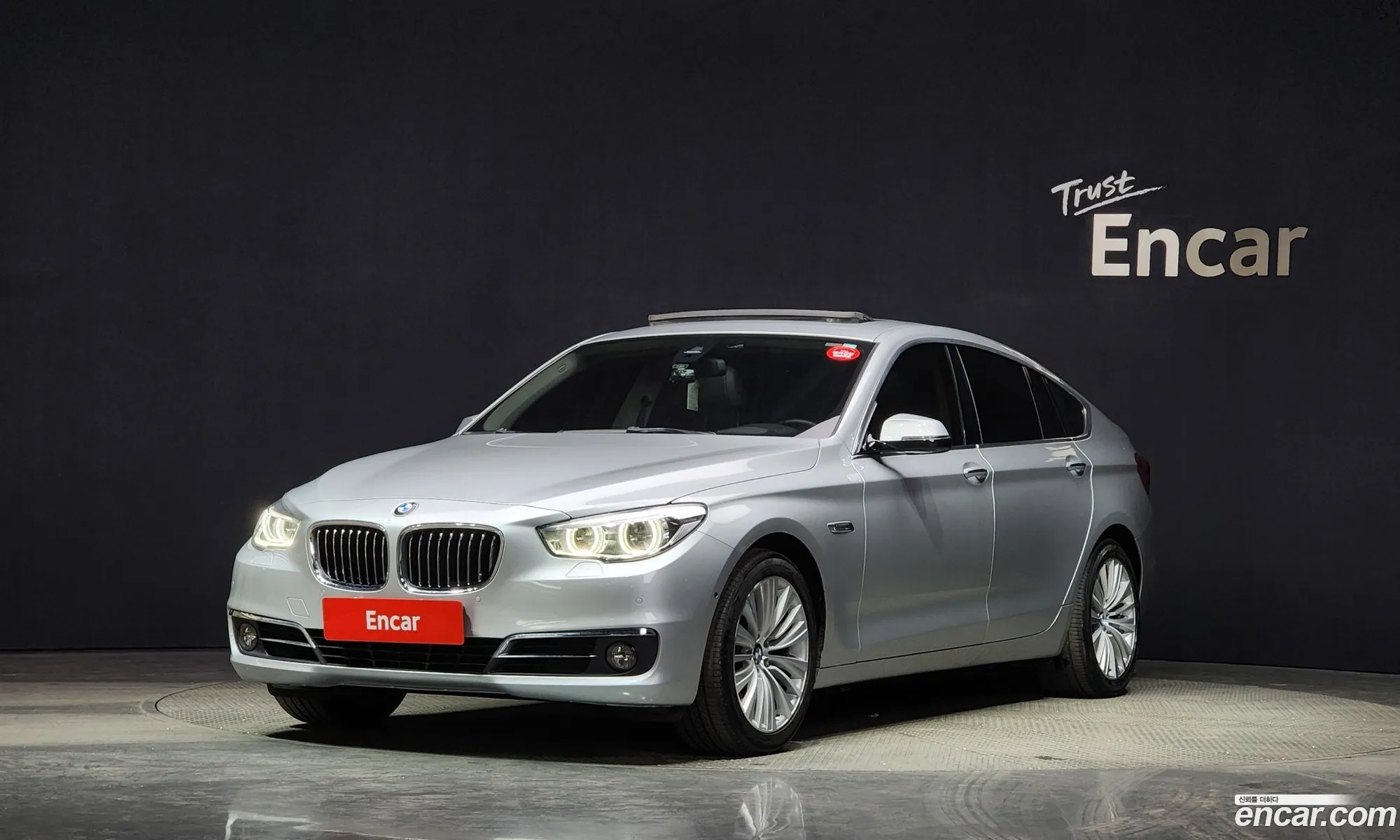 BMW 6Er Iii F06F13F12 Gt Ed Edition 2014 - фотография 13131130