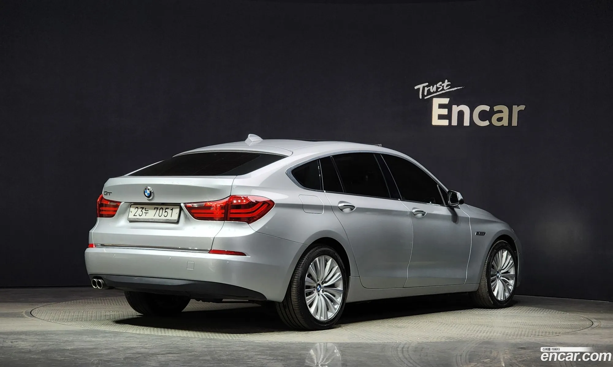 BMW 6Er Iii F06F13F12 Gt Ed Edition 2014 - фотография 13131131