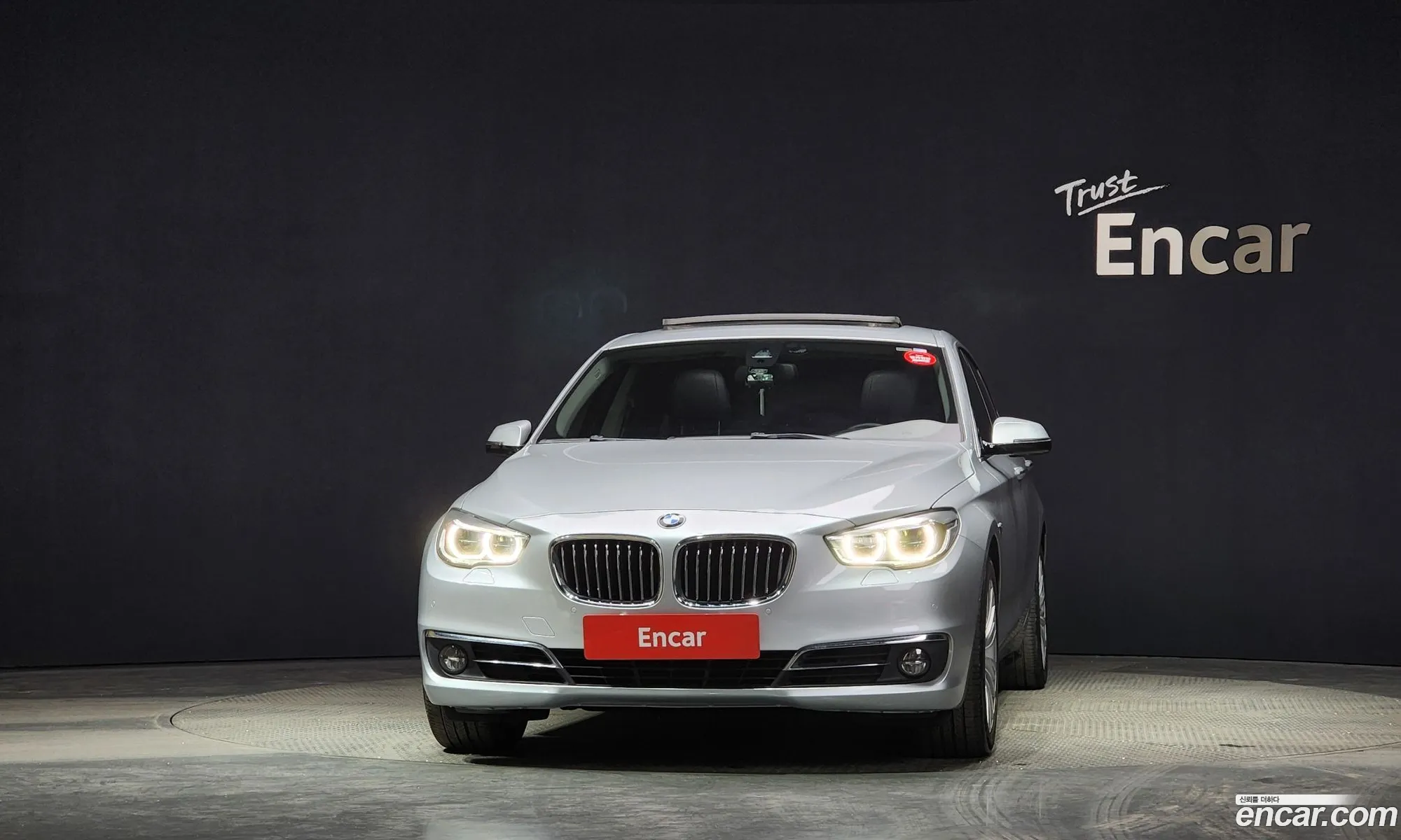 BMW 6Er Iii F06F13F12 Gt Ed Edition 2014 - фотография 13131132