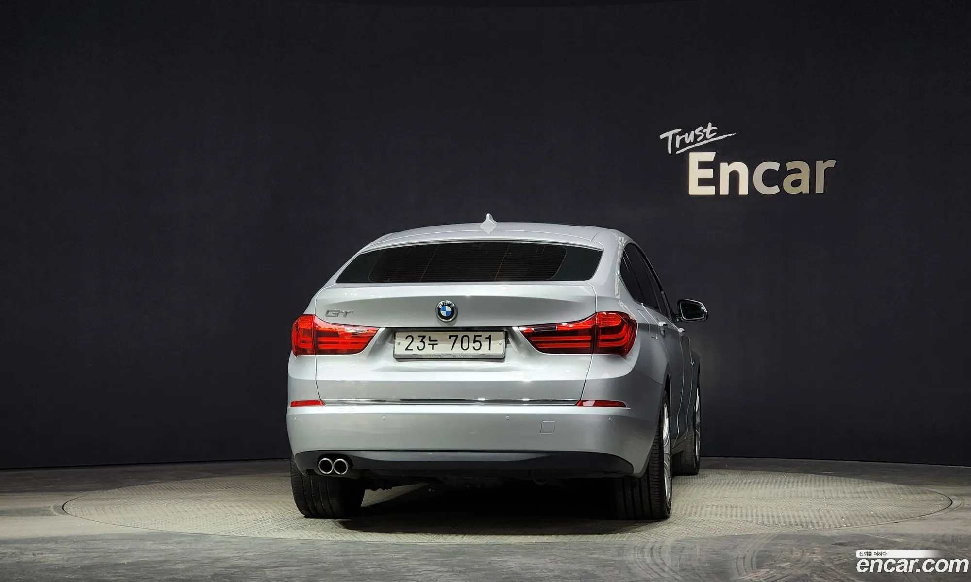 BMW 6Er Iii F06F13F12 Gt Ed Edition 2014 - фотография 13131133