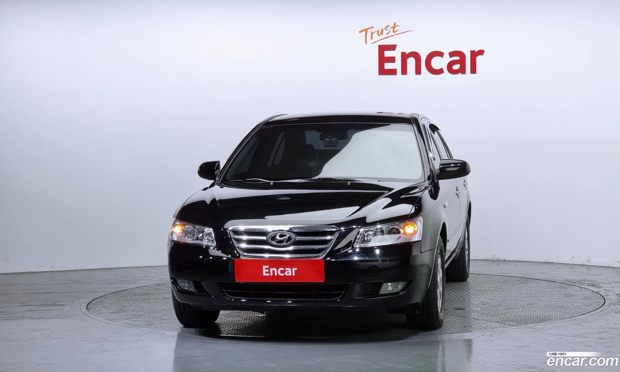 Hyundai Sonata Lpg N20 Value 2007 - фотография 19872497