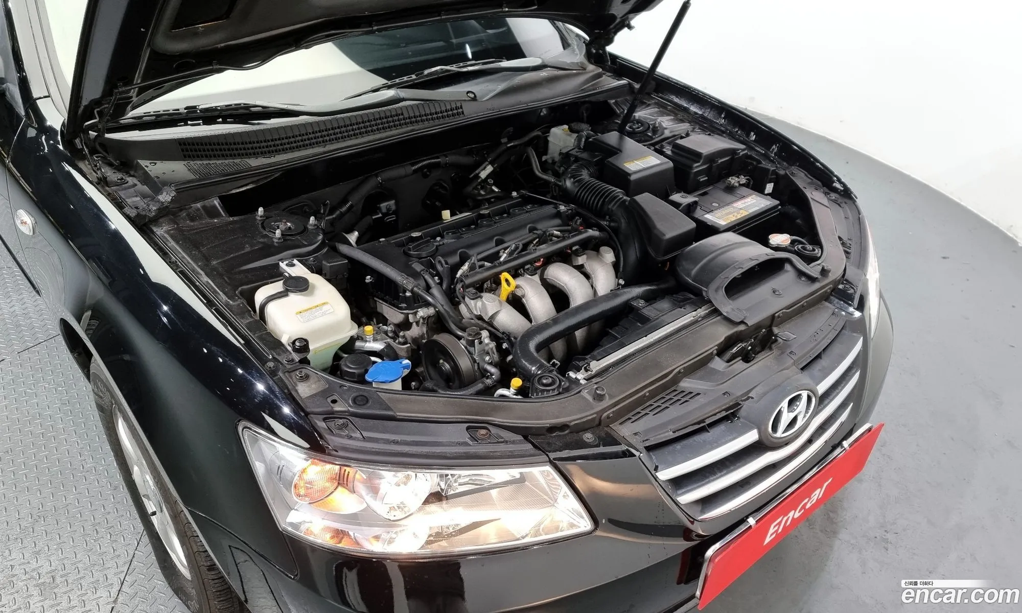 Hyundai Sonata Lpg N20 Value 2007 - фотография 19872500