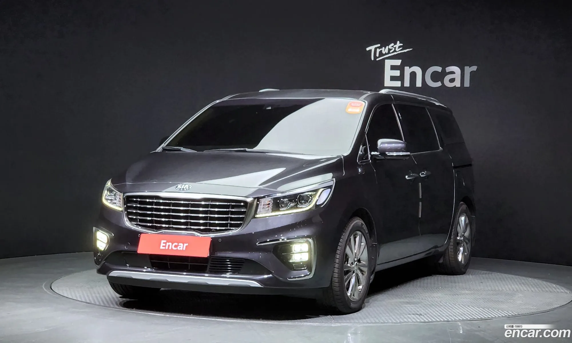 Kia Carnival Iii 9-Seater Prestige 2019 - фотография 15984752