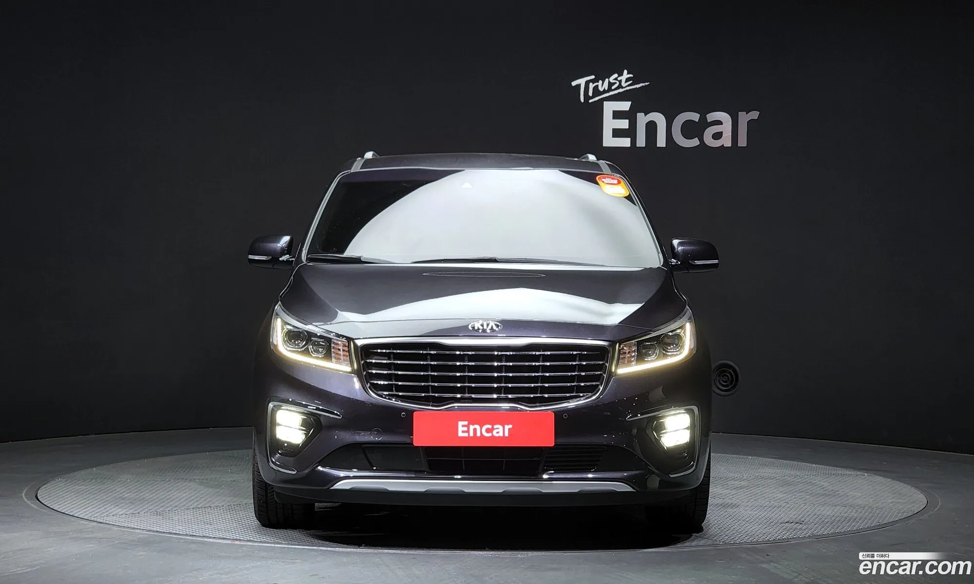 Kia Carnival Iii 9-Seater Prestige 2019 - фотография 15984754