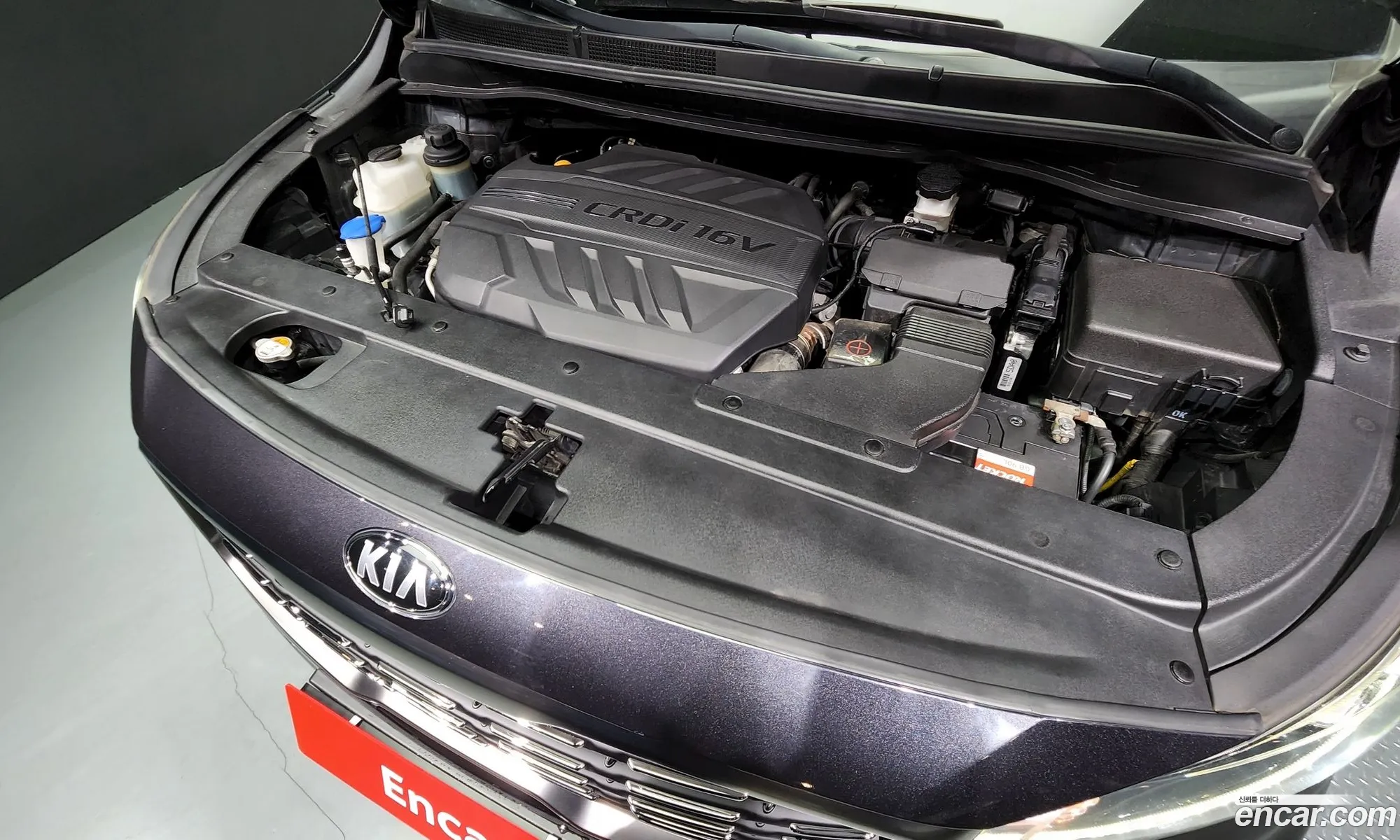Kia Carnival Iii 9-Seater Prestige 2019 - фотография 15984757