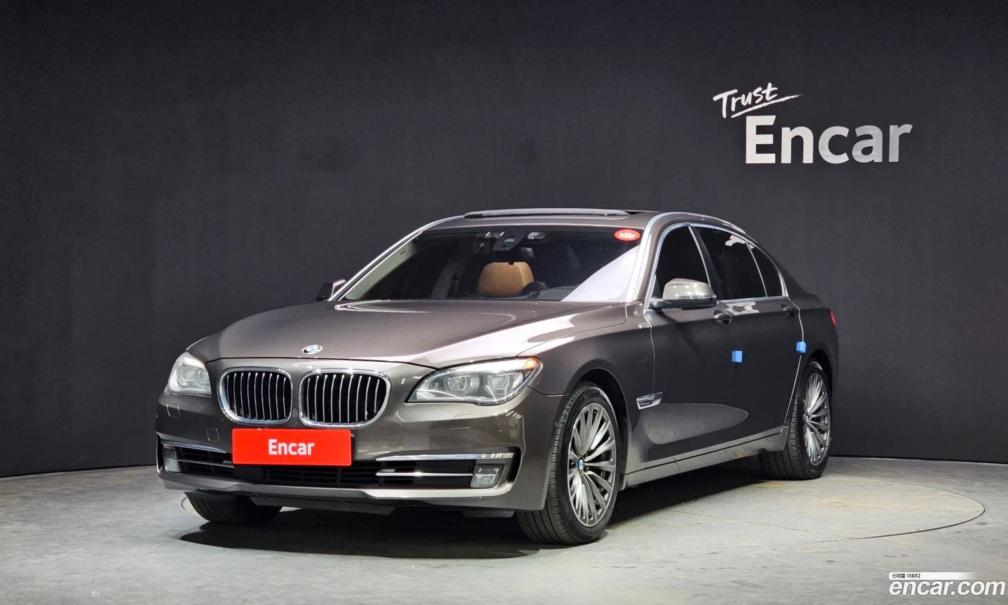 BMW 7Er V F01F02F04 750LixDrive 2013 - фотография 4604680