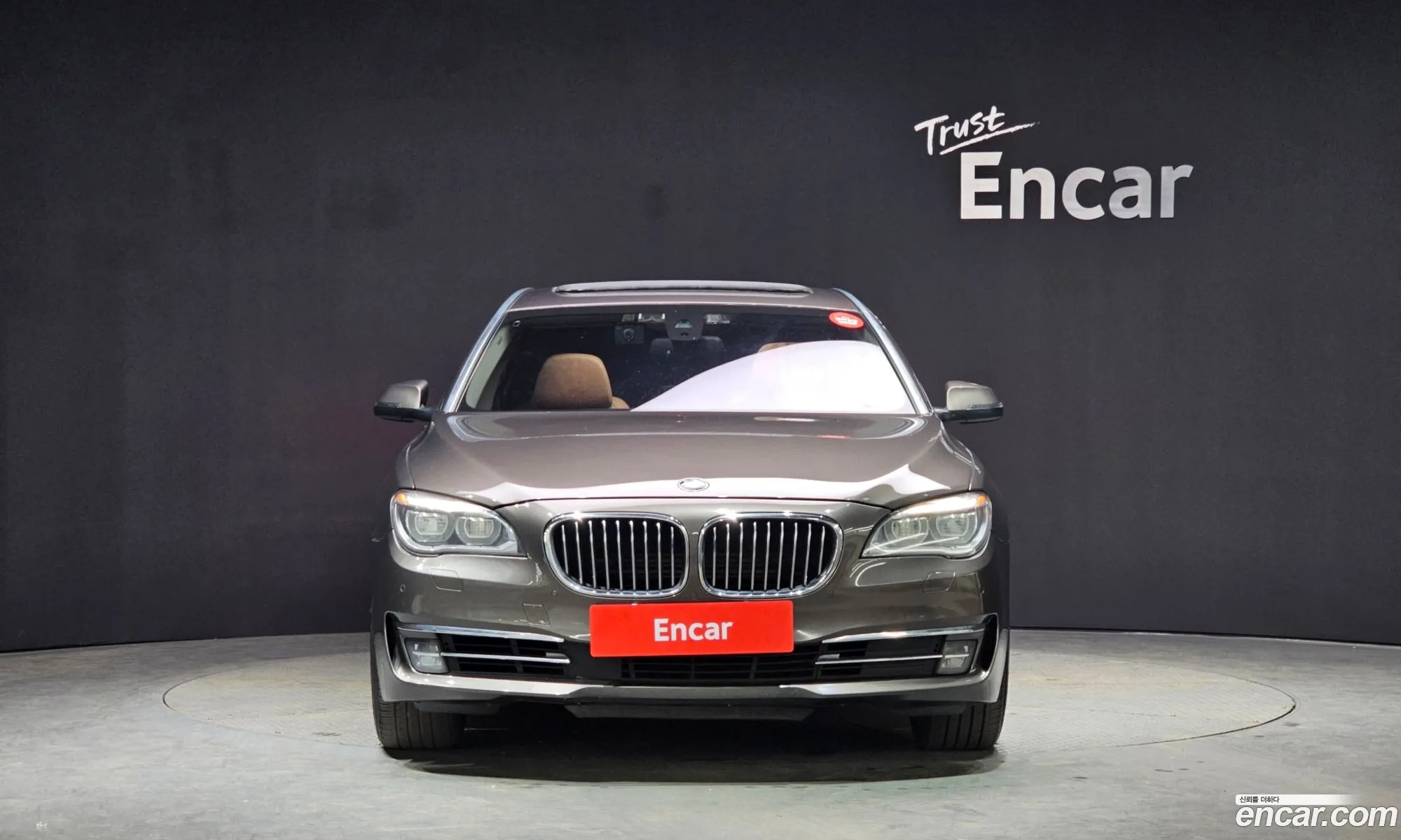 BMW 7Er V F01F02F04 750LixDrive 2013 - фотография 4604682