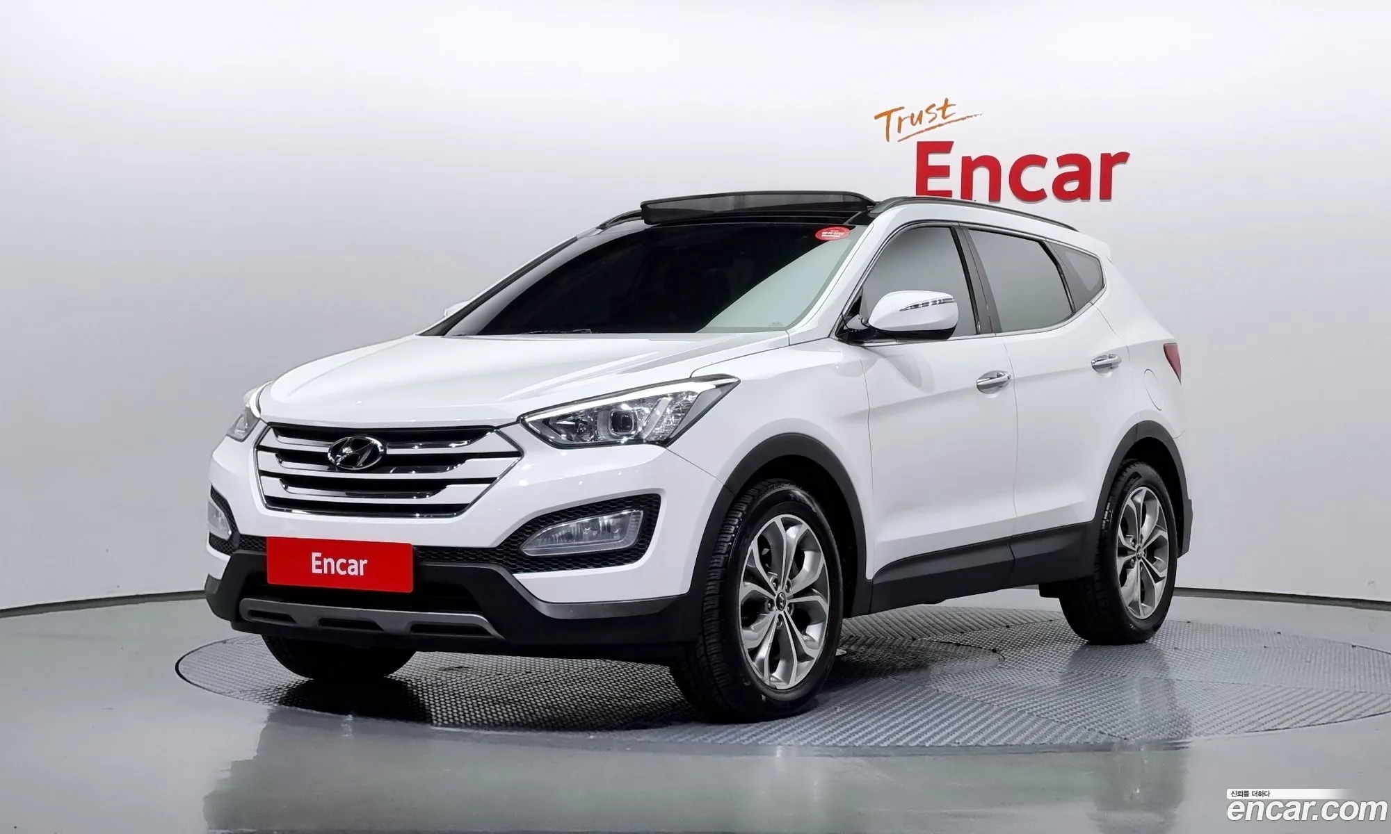 Hyundai Santa Fe Iii Diesel E-Vgt 20 4Wd Premium 2014 - фотография 19191815
