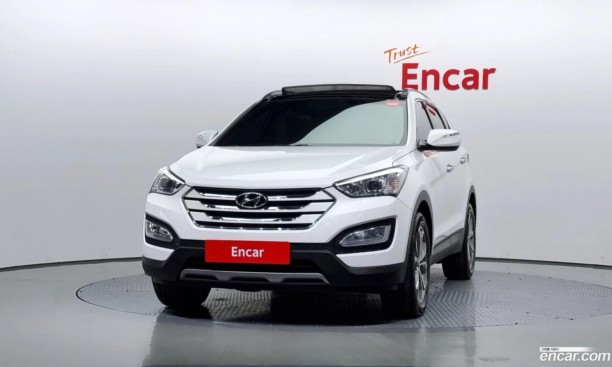 Hyundai Santa Fe Iii Diesel E-Vgt 20 4Wd Premium 2014 - фотография 19191818