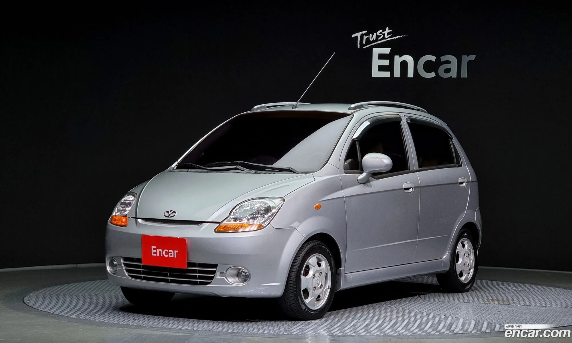 Chevrolet Matiz Super 2005 - фотография 4196717