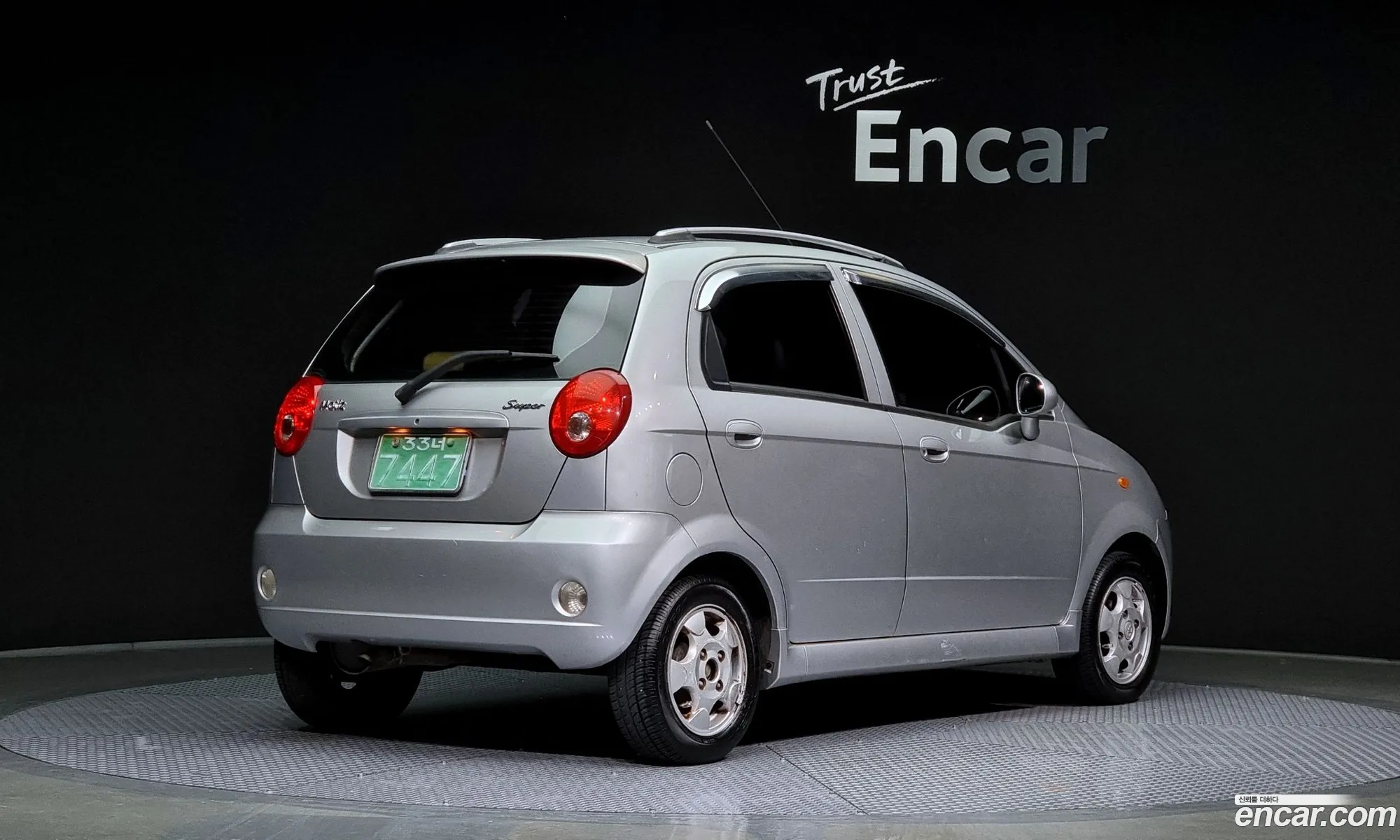 Chevrolet Matiz Super 2005 - фотография 4196718