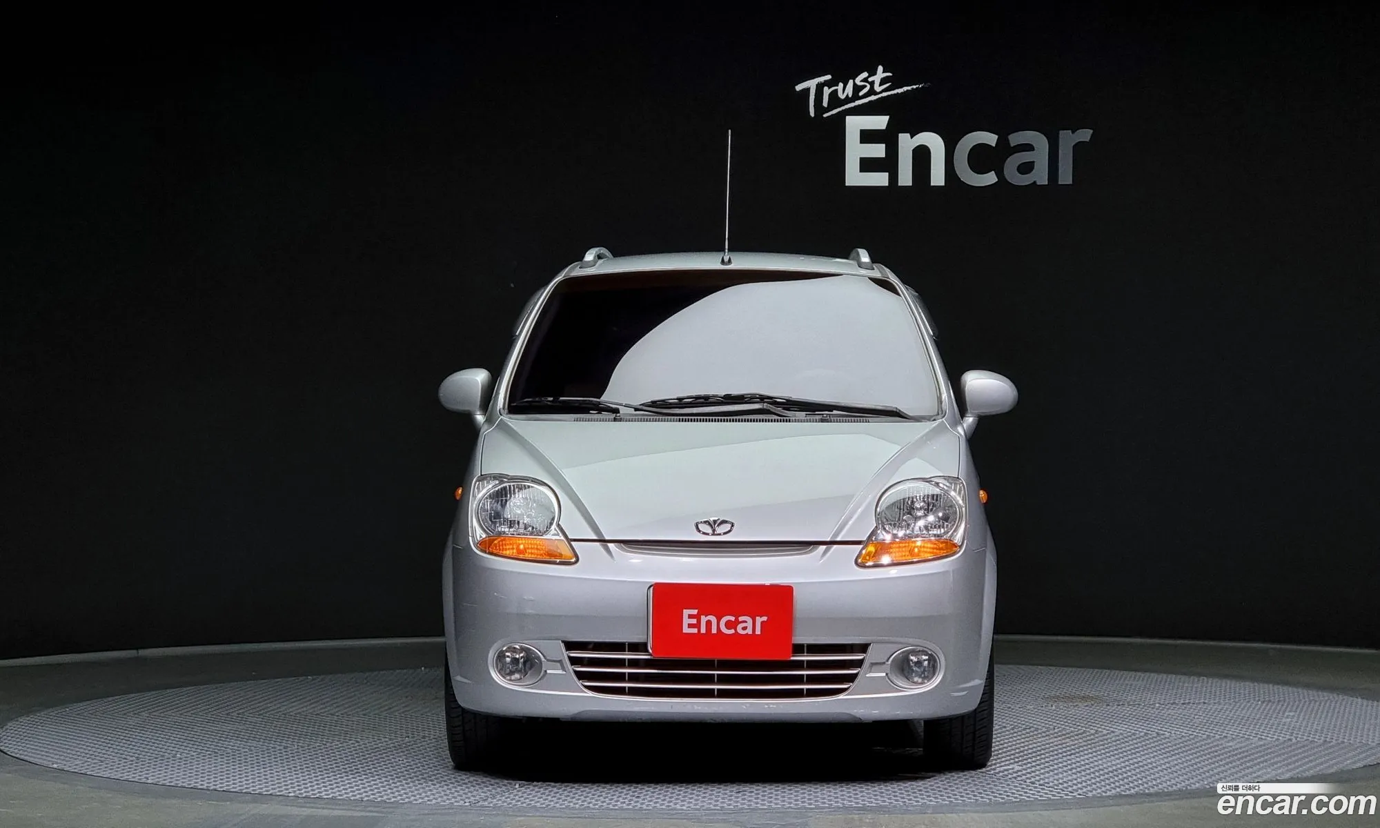 Chevrolet Matiz Super 2005 - фотография 4196720