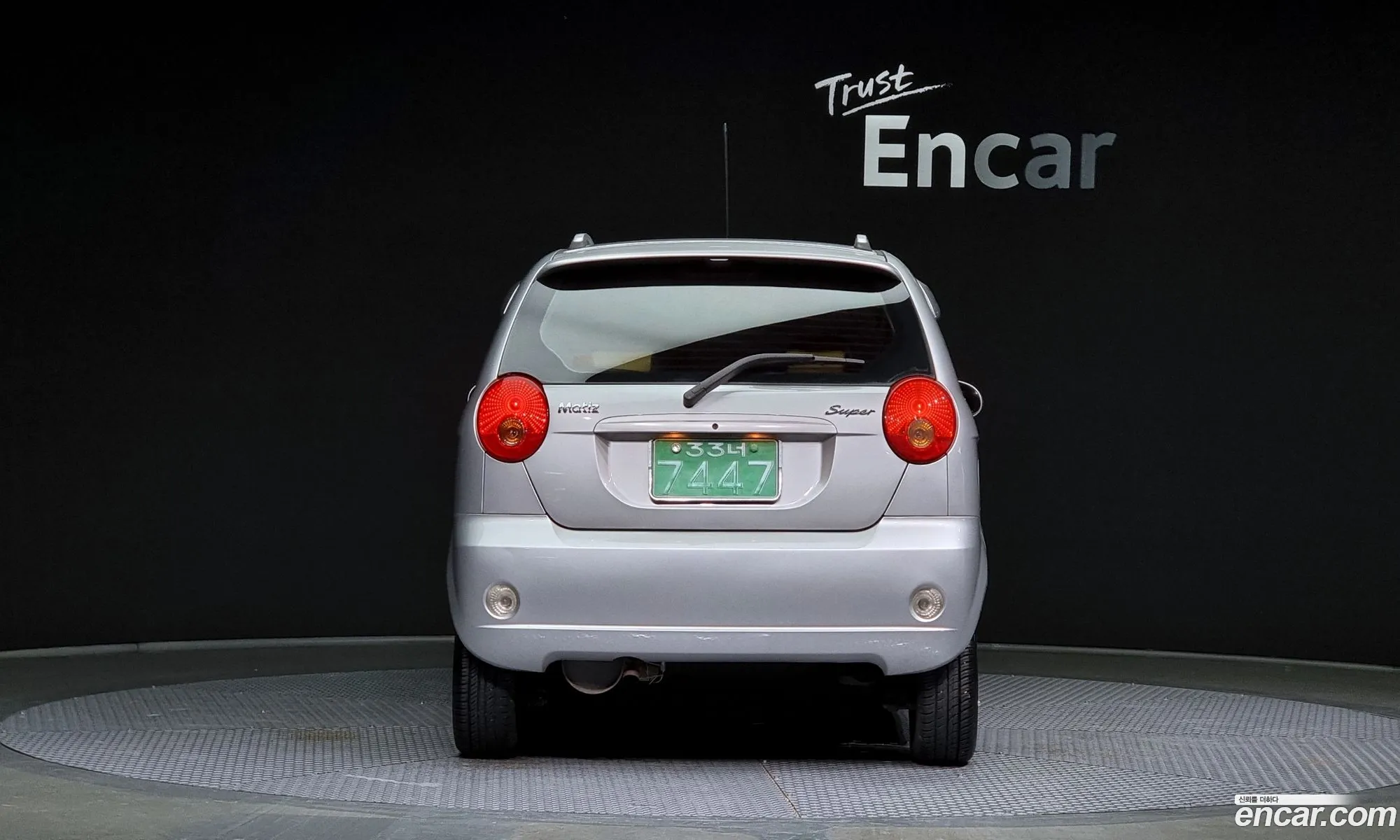 Chevrolet Matiz Super 2005 - фотография 4196722