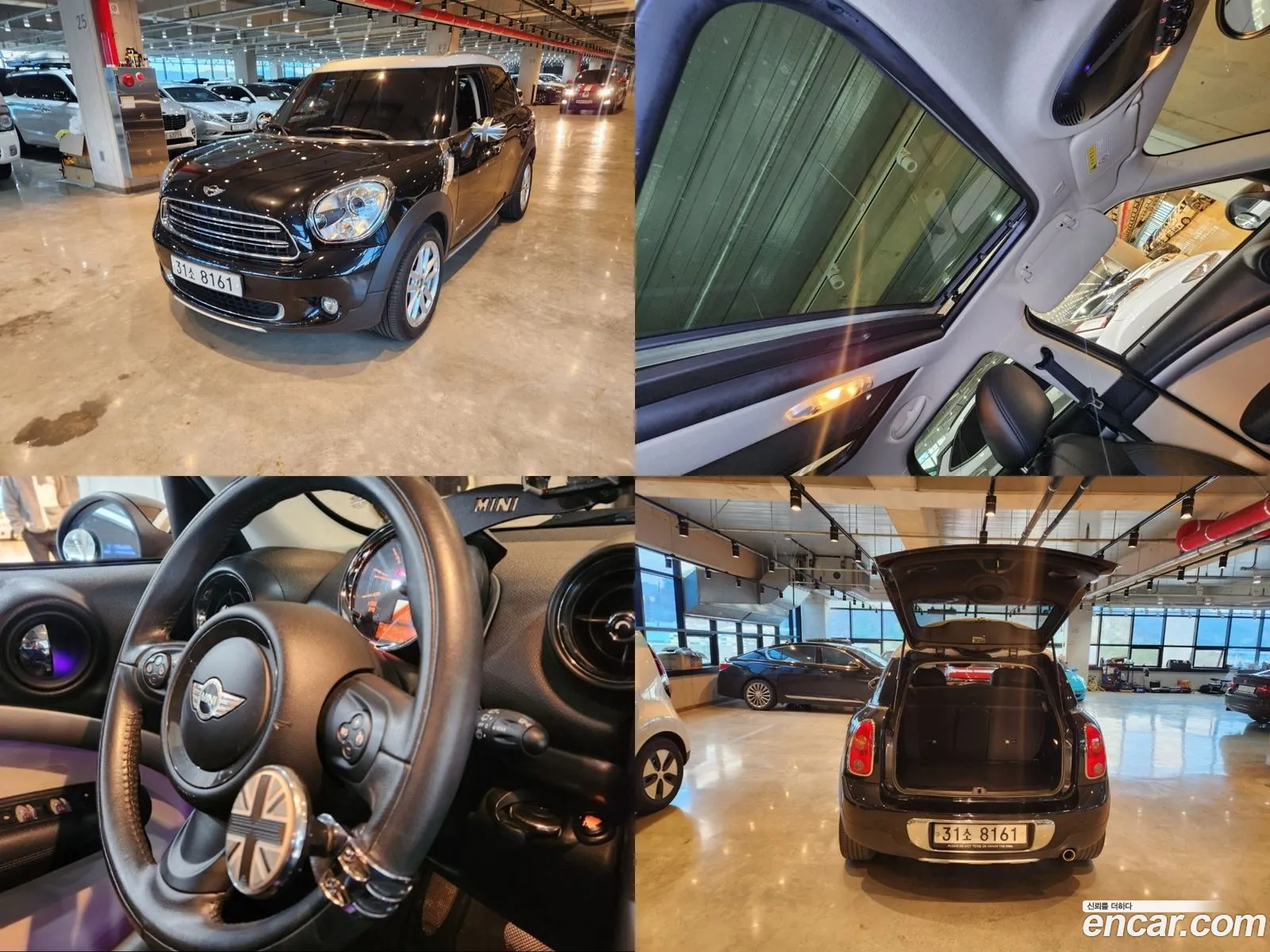 Mini Countryman All4 2016 - фотография 3891511