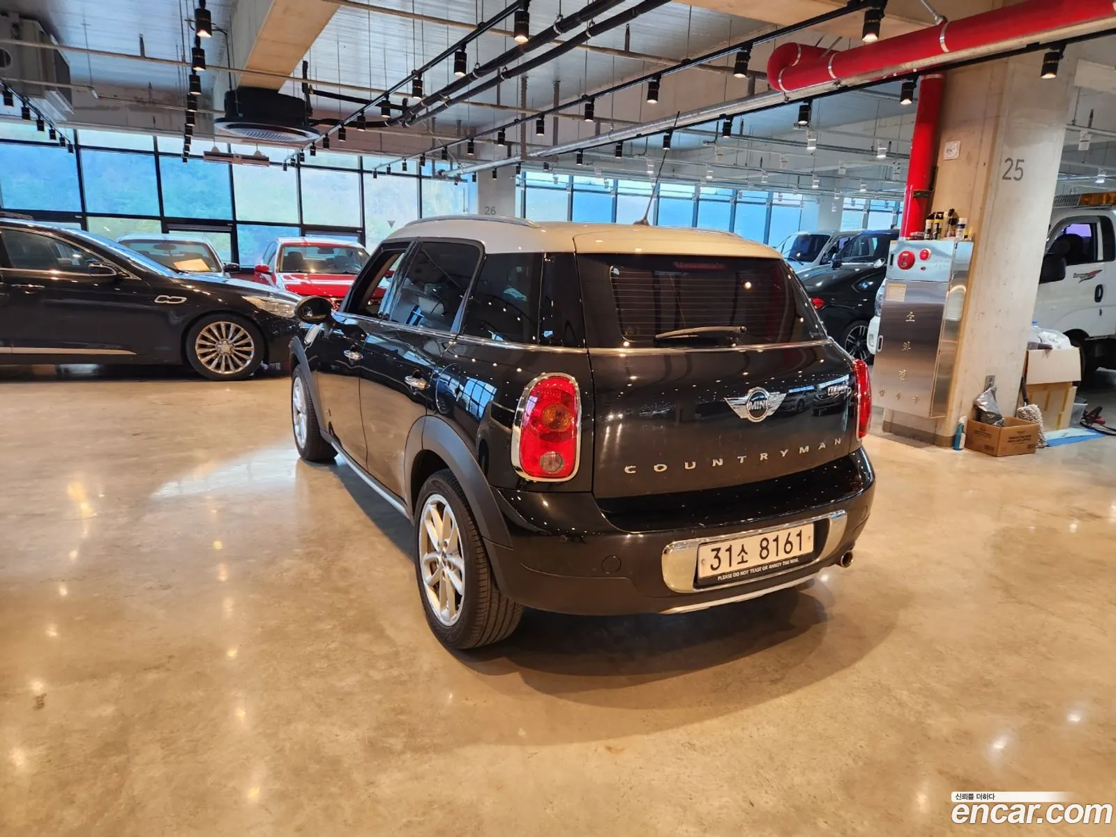 Mini Countryman All4 2016 - фотография 3891512