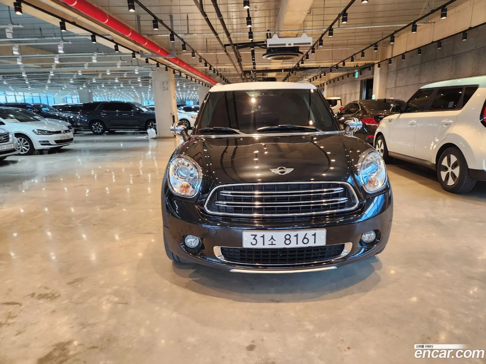 Mini Countryman All4 2016 - фотография 3891513