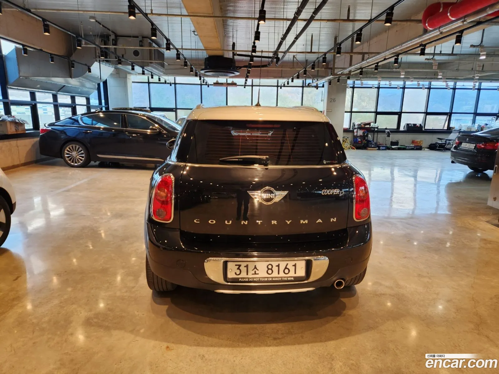 Mini Countryman All4 2016 - фотография 3891514