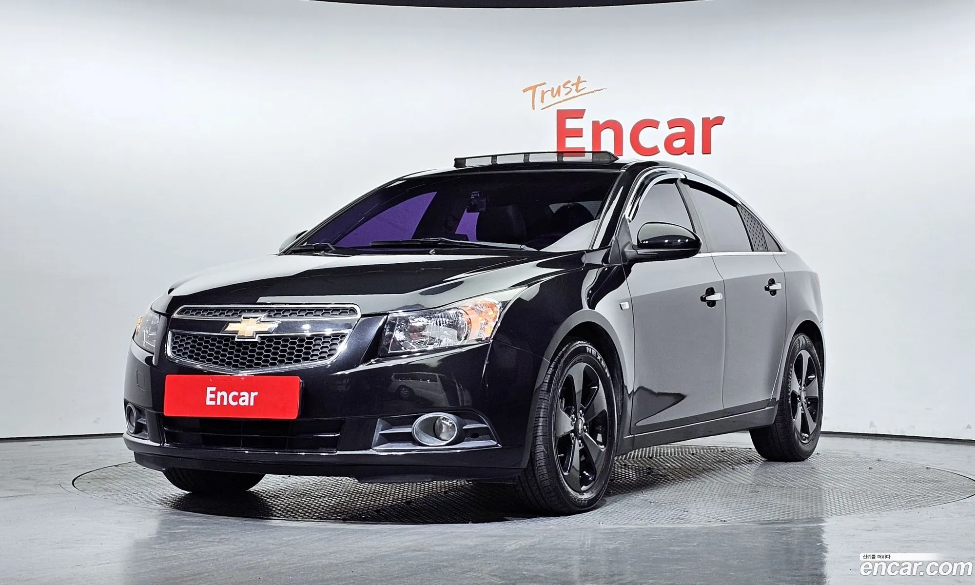Chevrolet Cruze I 20 Ltz The Perfect Black 2012 - фотография 4796054