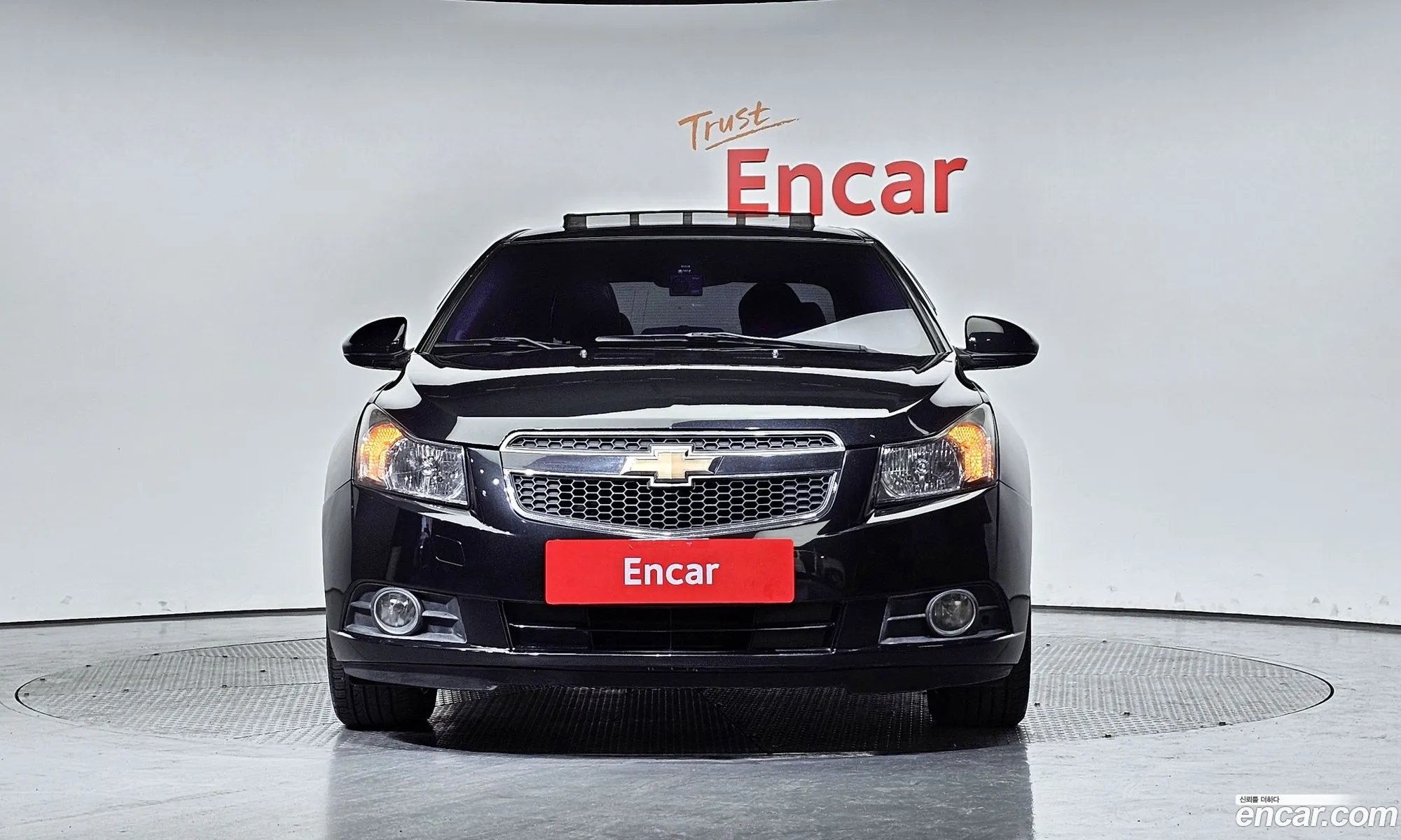 Chevrolet Cruze I 20 Ltz The Perfect Black 2012 - фотография 4796056