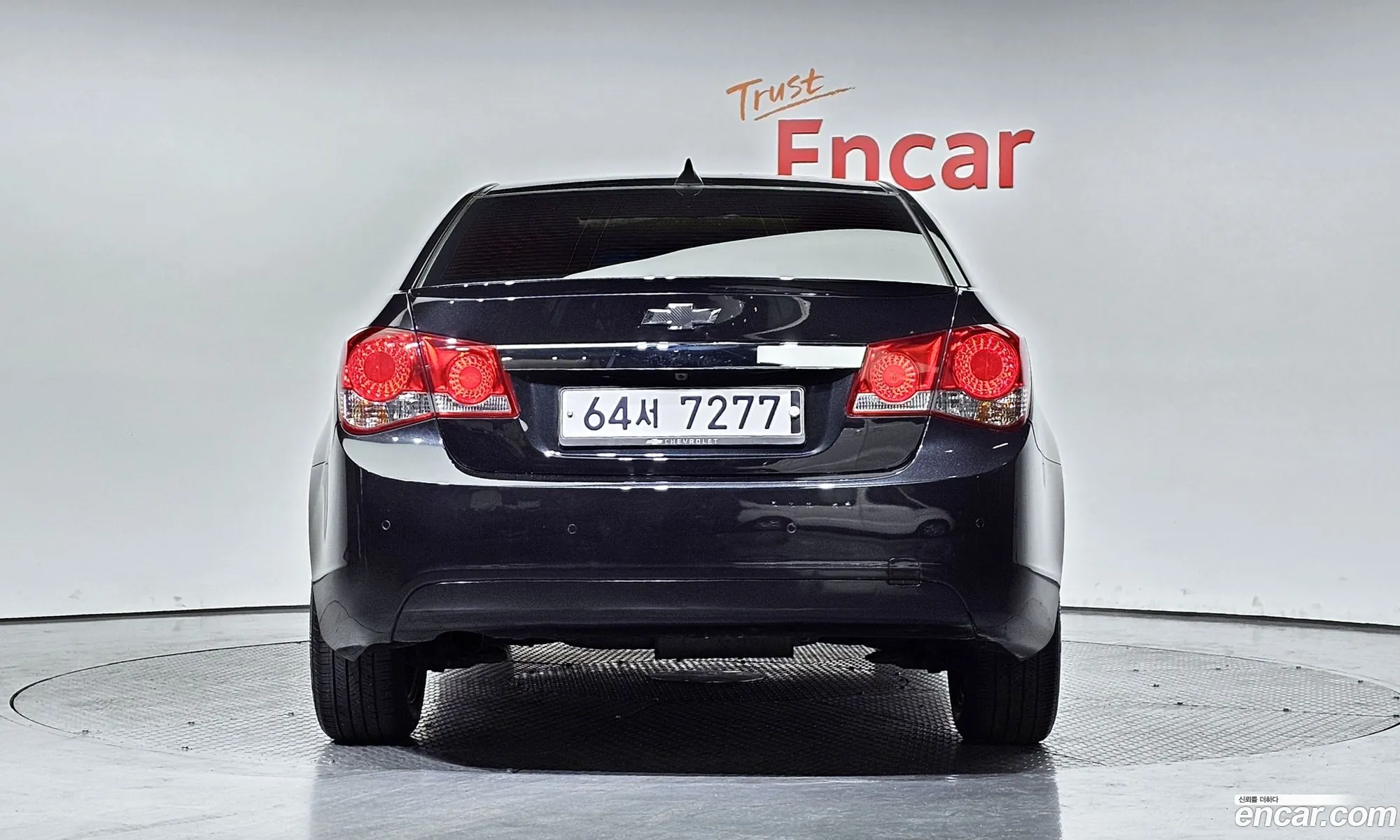 Chevrolet Cruze I 20 Ltz The Perfect Black 2012 - фотография 4796057
