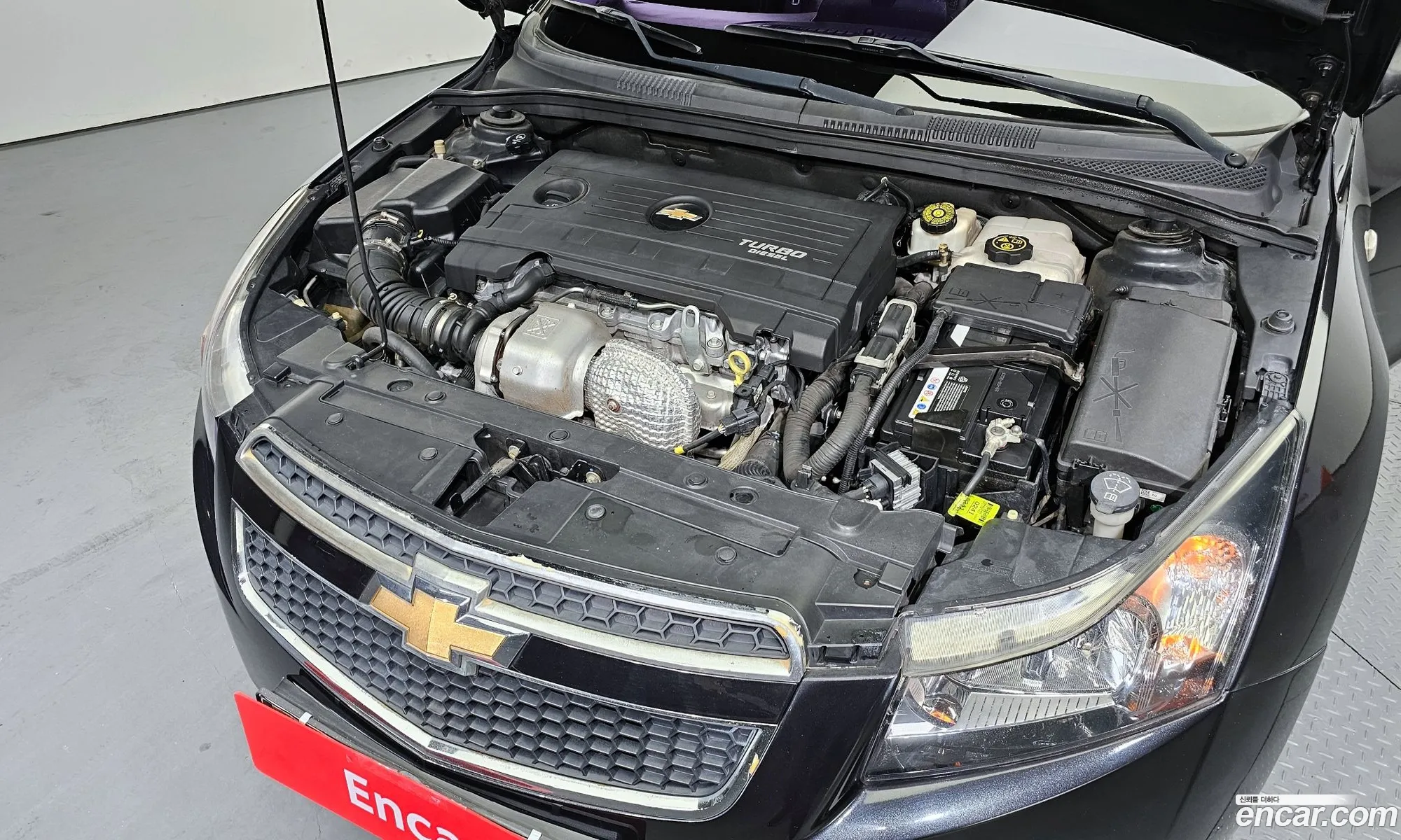 Chevrolet Cruze I 20 Ltz The Perfect Black 2012 - фотография 4796059