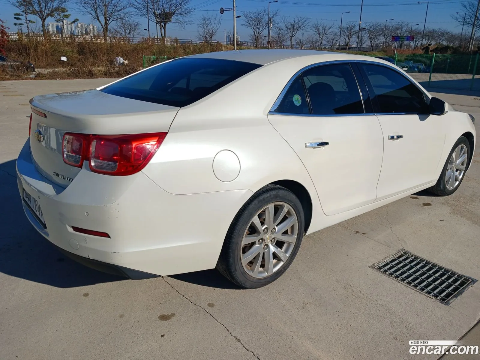 Chevrolet Malibu 20 Ltz 2012 - фотография 5008364
