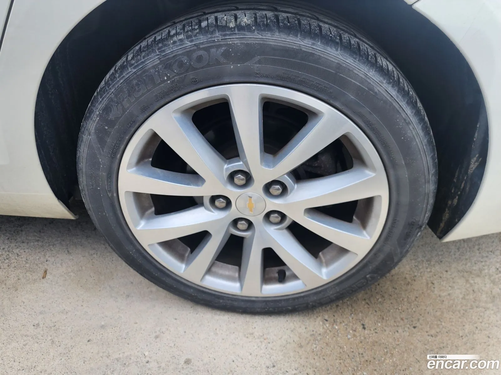 Chevrolet Malibu 20 Ltz 2012 - фотография 5008367