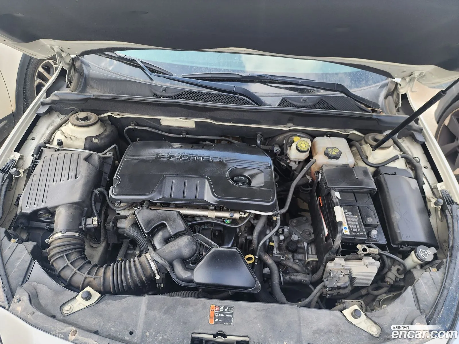 Chevrolet Malibu 20 Ltz 2012 - фотография 5008368