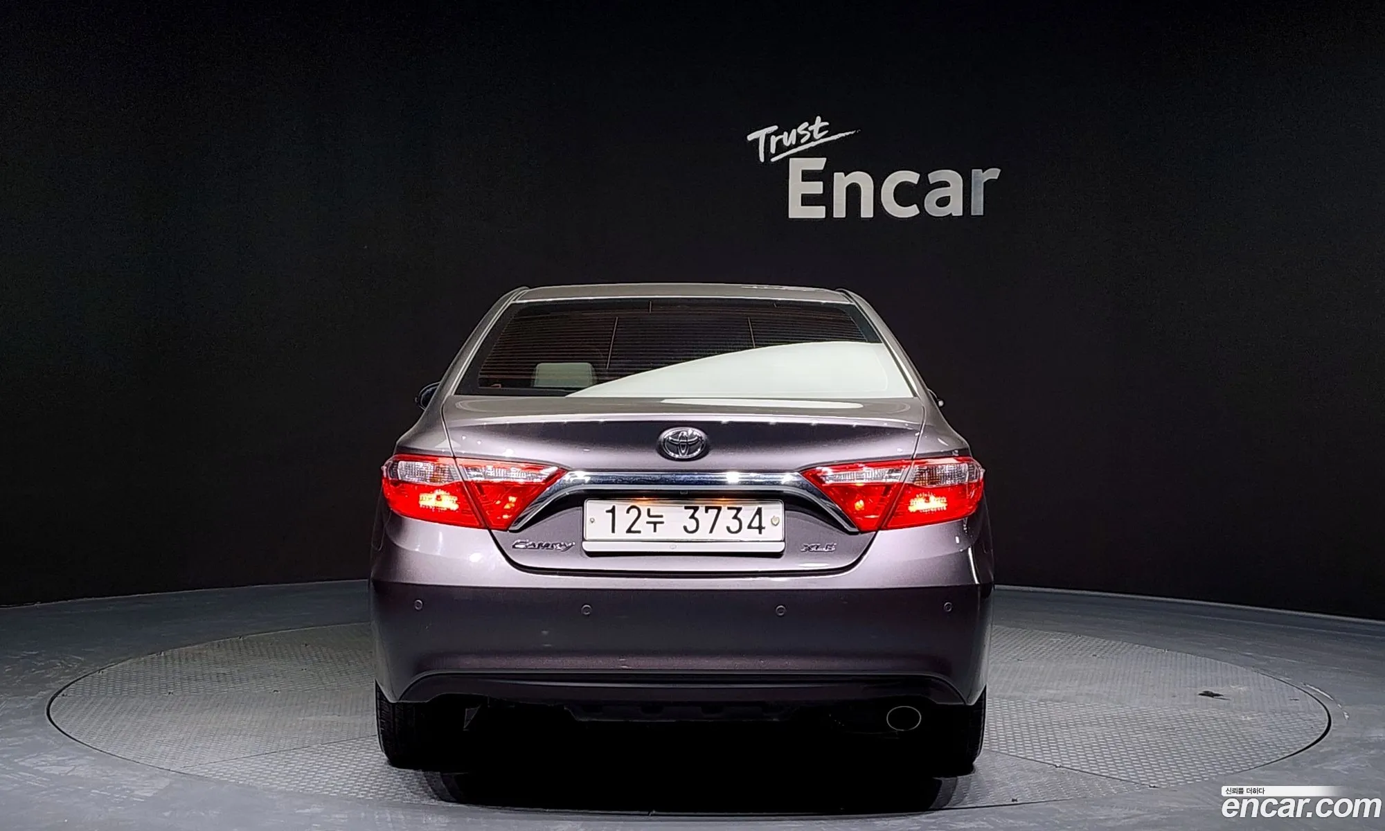 Toyota Camry Vii Xv50 25 2015 - фотография 14768955