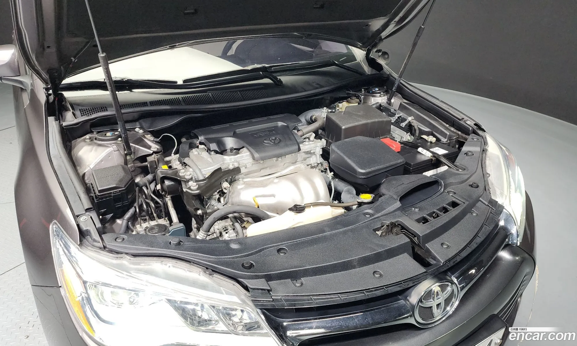 Toyota Camry Vii Xv50 25 2015 - фотография 14768957