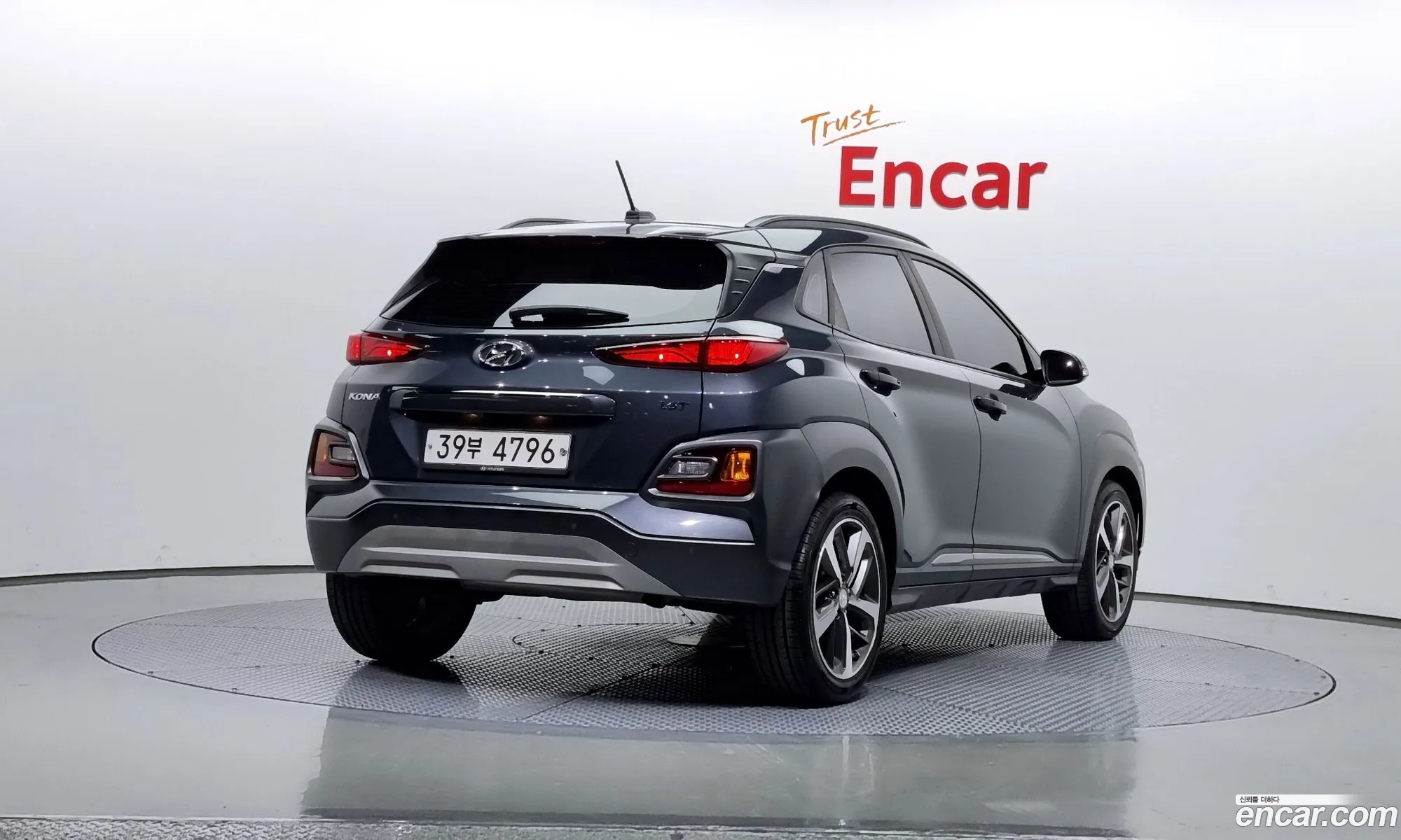 Hyundai Kona 16 Turbo 2Wd 2018 - фотография 15947217