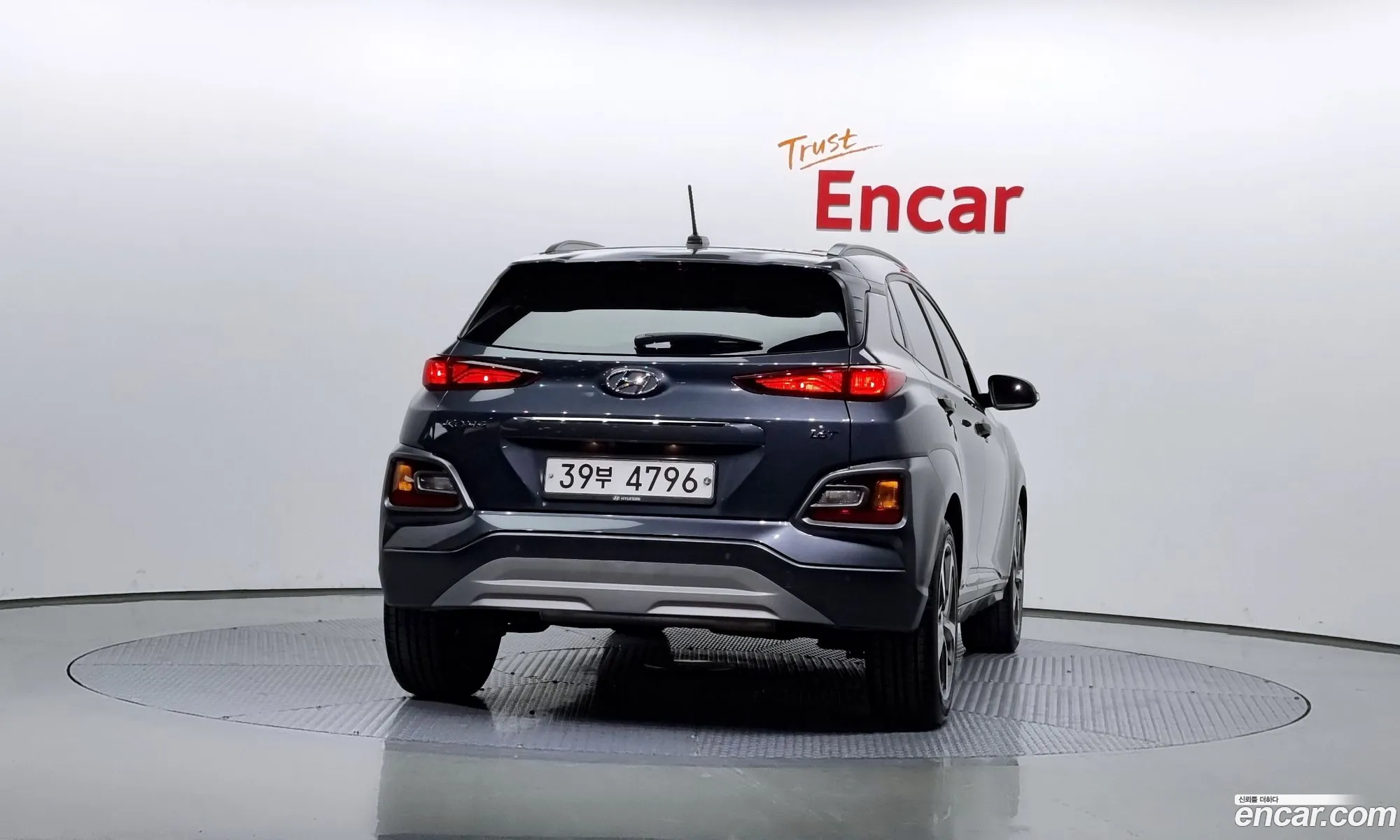 Hyundai Kona 16 Turbo 2Wd 2018 - фотография 15947221
