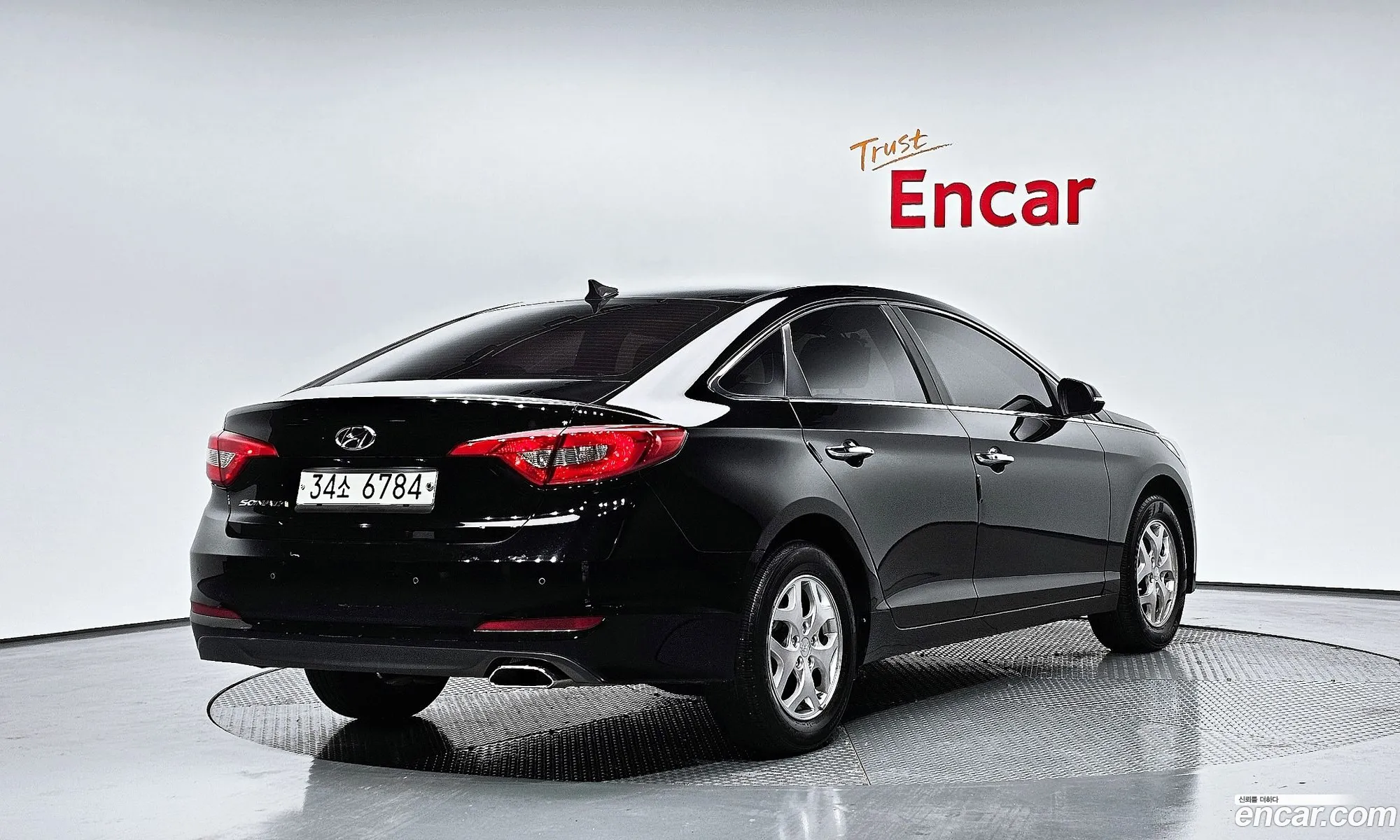 Hyundai Sonata Vii Lf Lpi Modern 2015 - фотография 12057217
