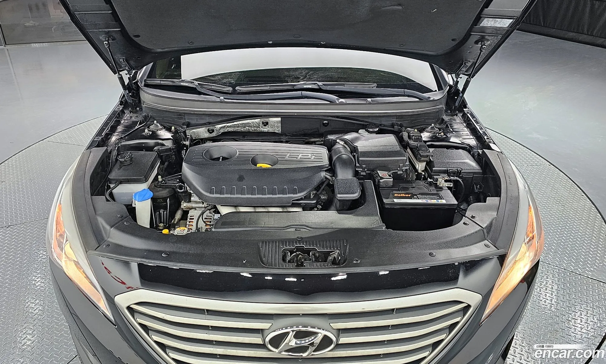 Hyundai Sonata Vii Lf Lpi Modern 2015 - фотография 12057221