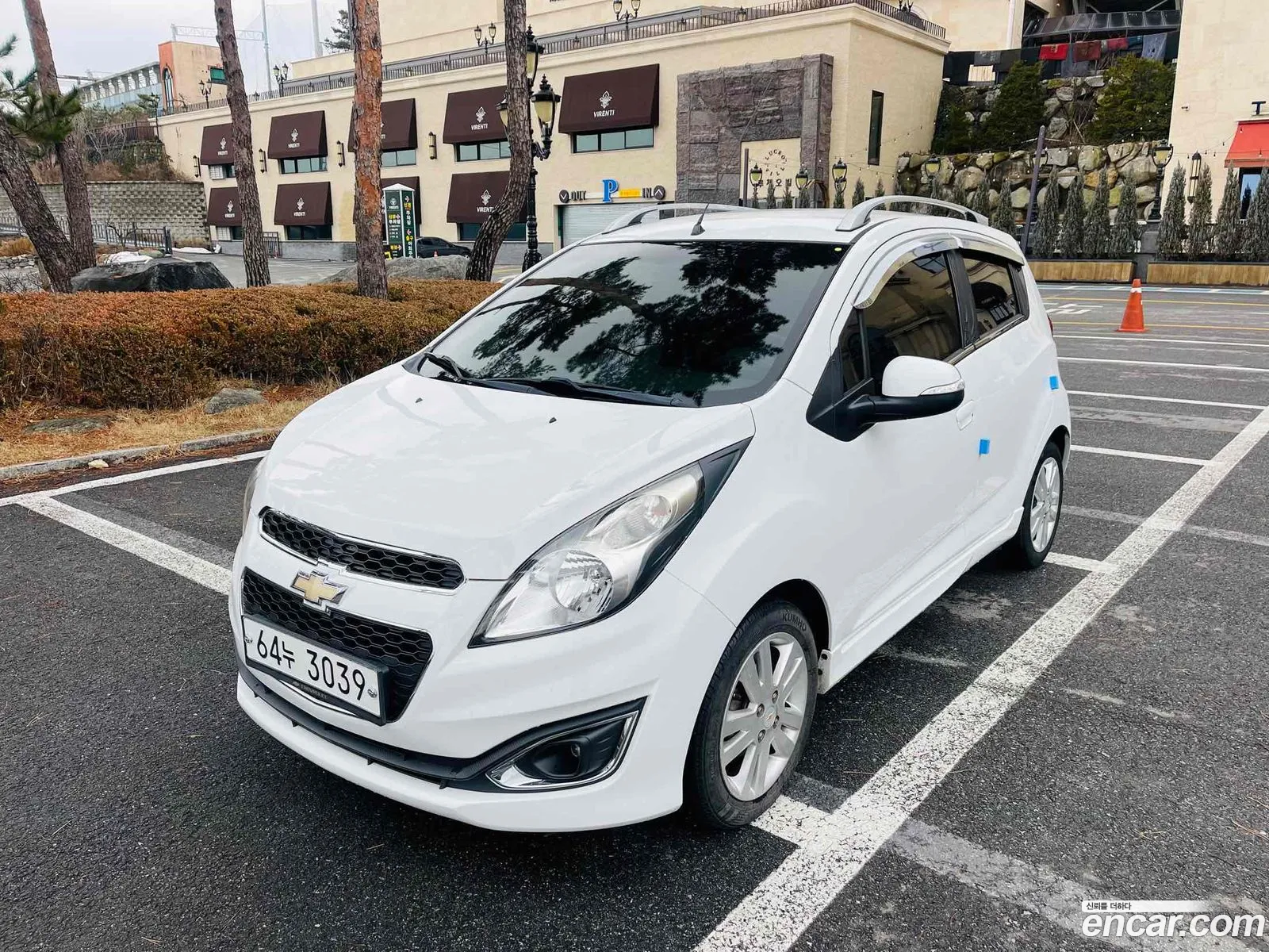 Chevrolet Spark Iii Lt 2014 - фотография 4705893
